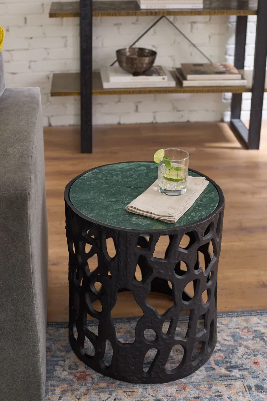 Shina Accent Table - Image 2