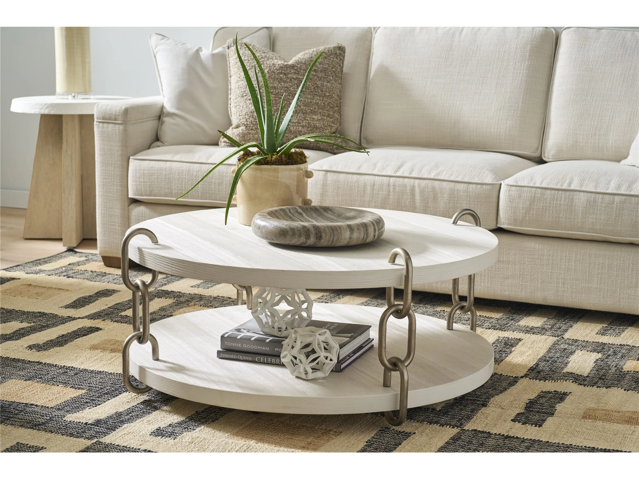 Shoreline Cocktail Table - Image 4