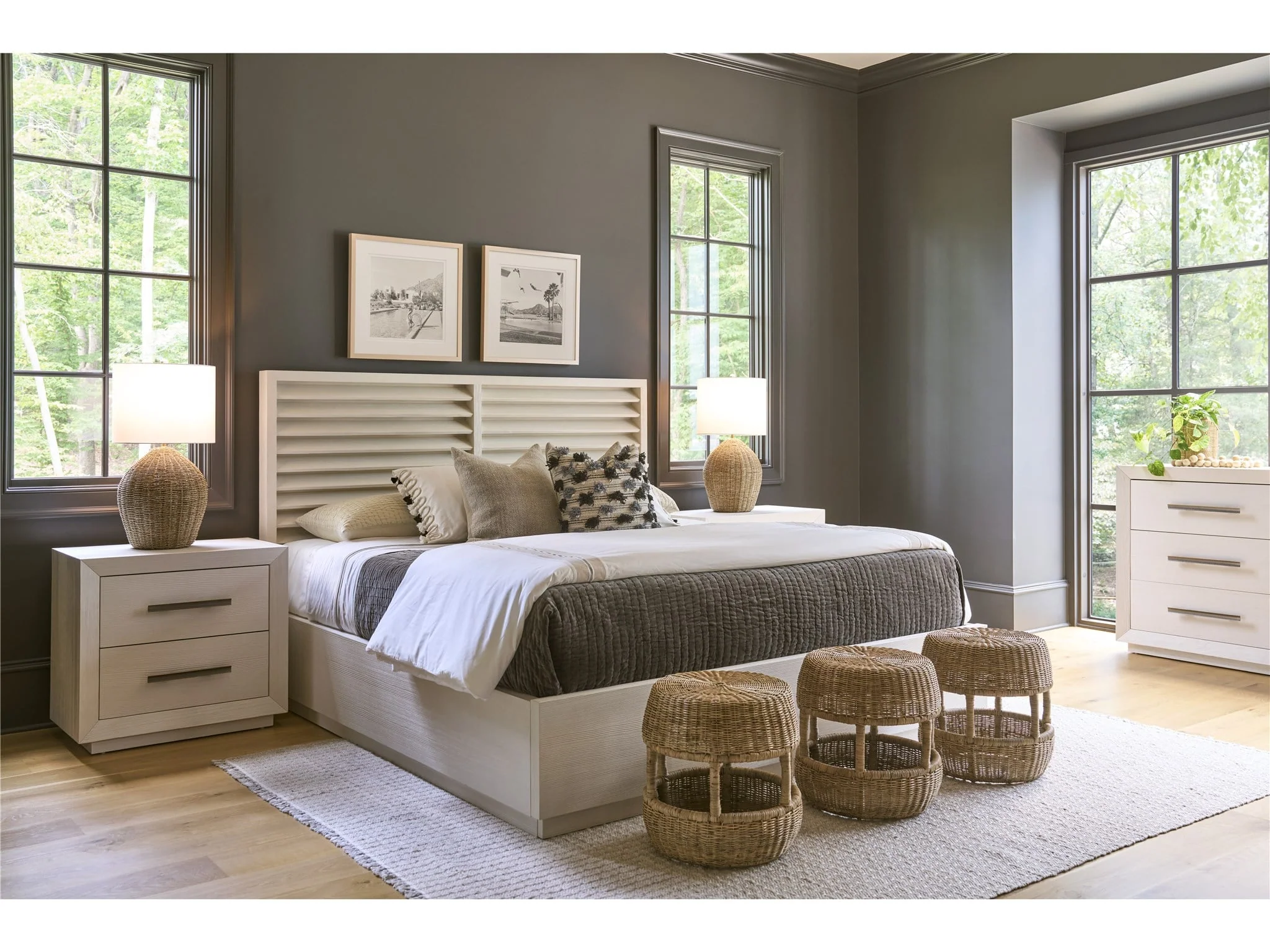 Shoreline Panel Bed - Image 2