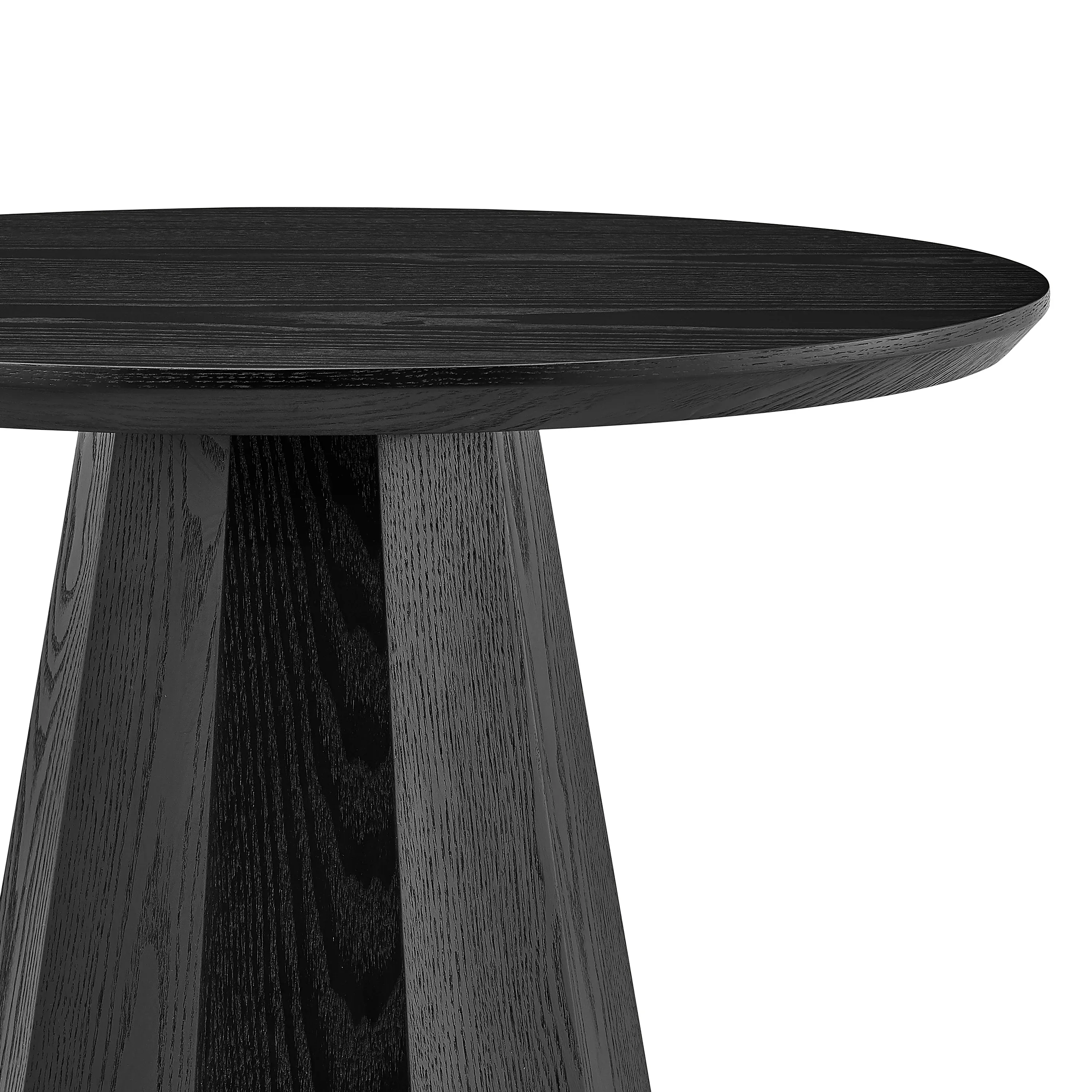 Sidney 24" Round Side Table - Image 3