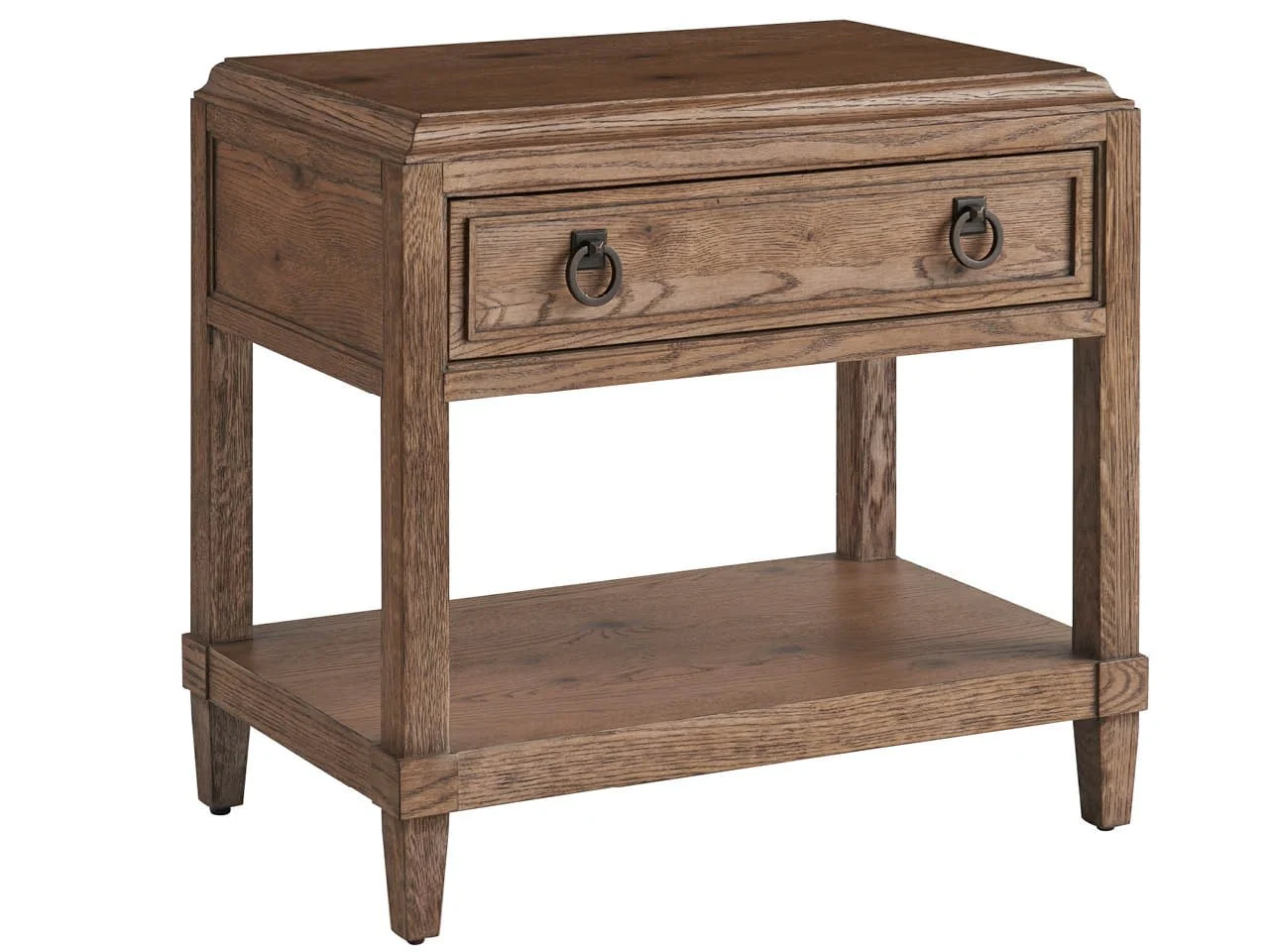 Sienna Drawer Nightstand - Image 3