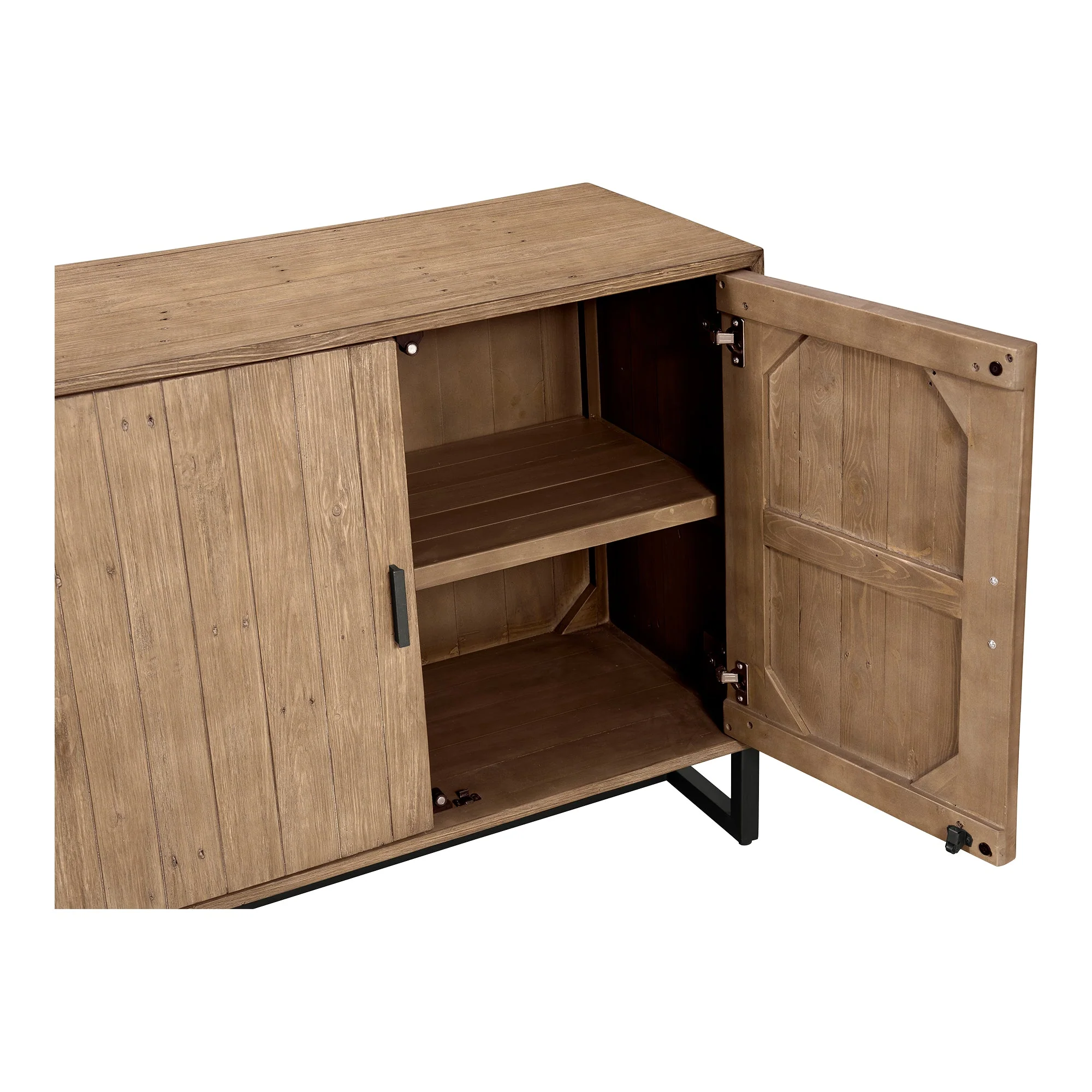 Sierra 2 Door Cabinet - Image 13