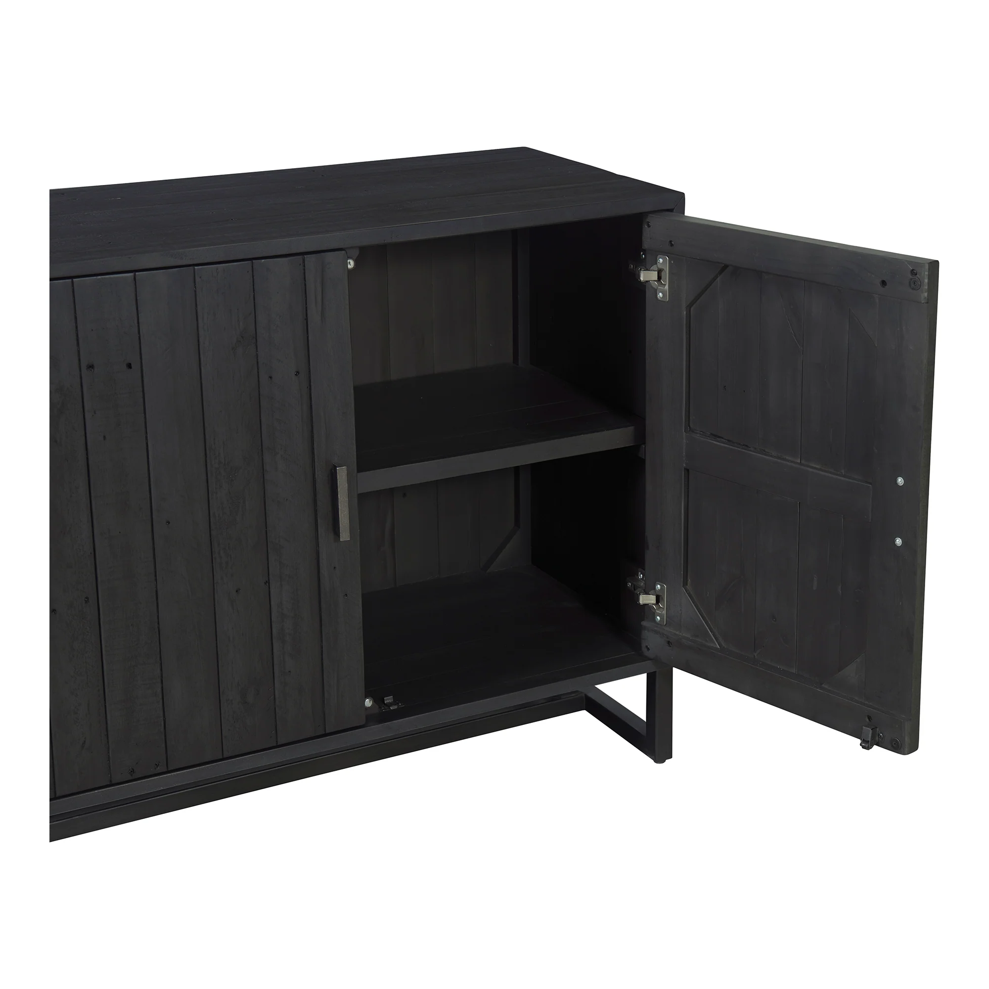 Sierra 2 Door Cabinet - Image 7