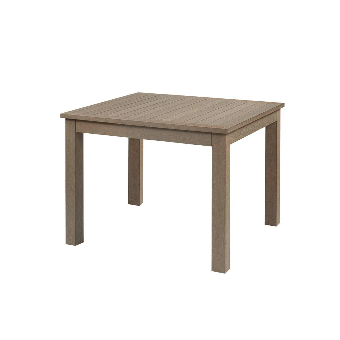 Sierra 39.5" Square Dining Table