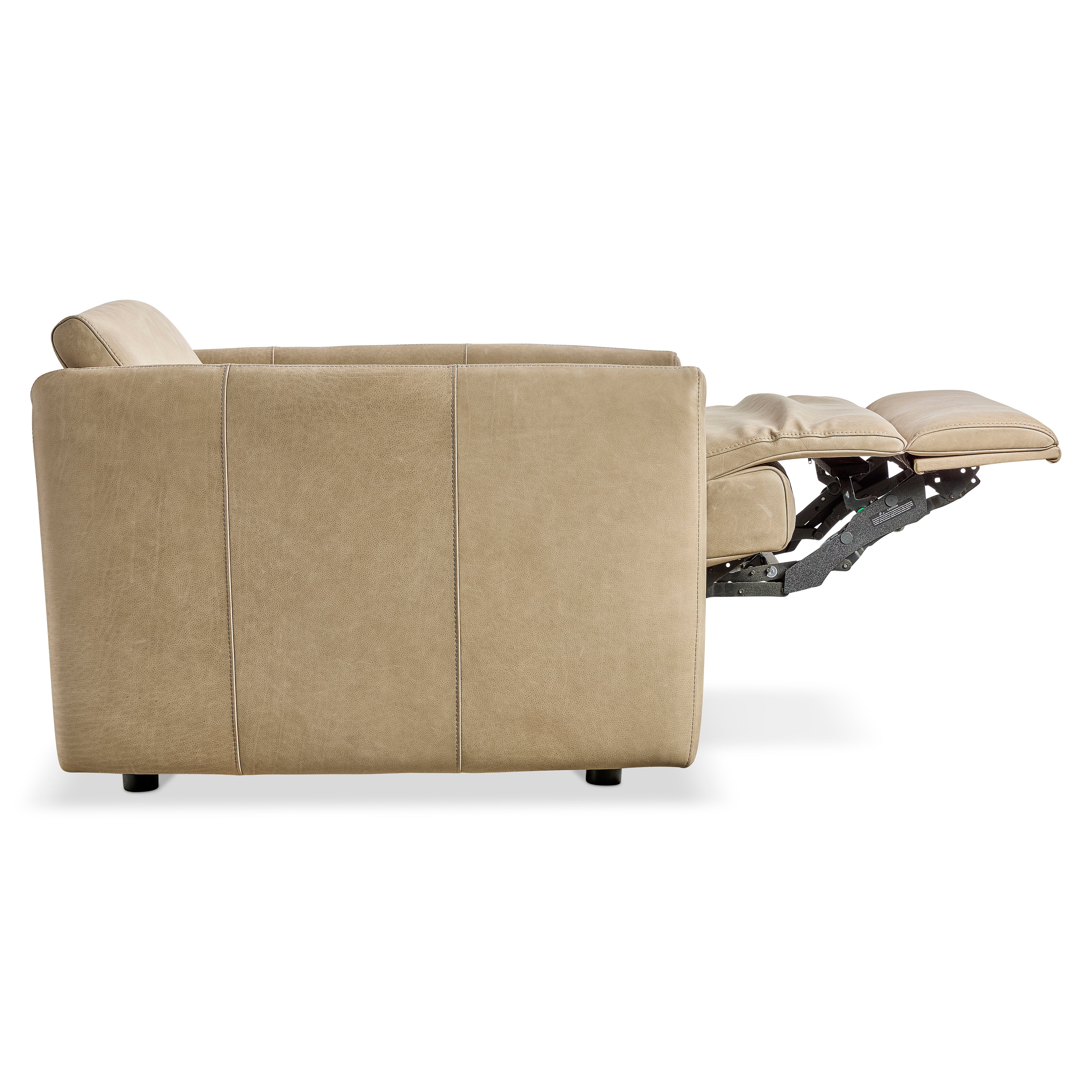 Sierra Leather Power Motion Chair - Image 5