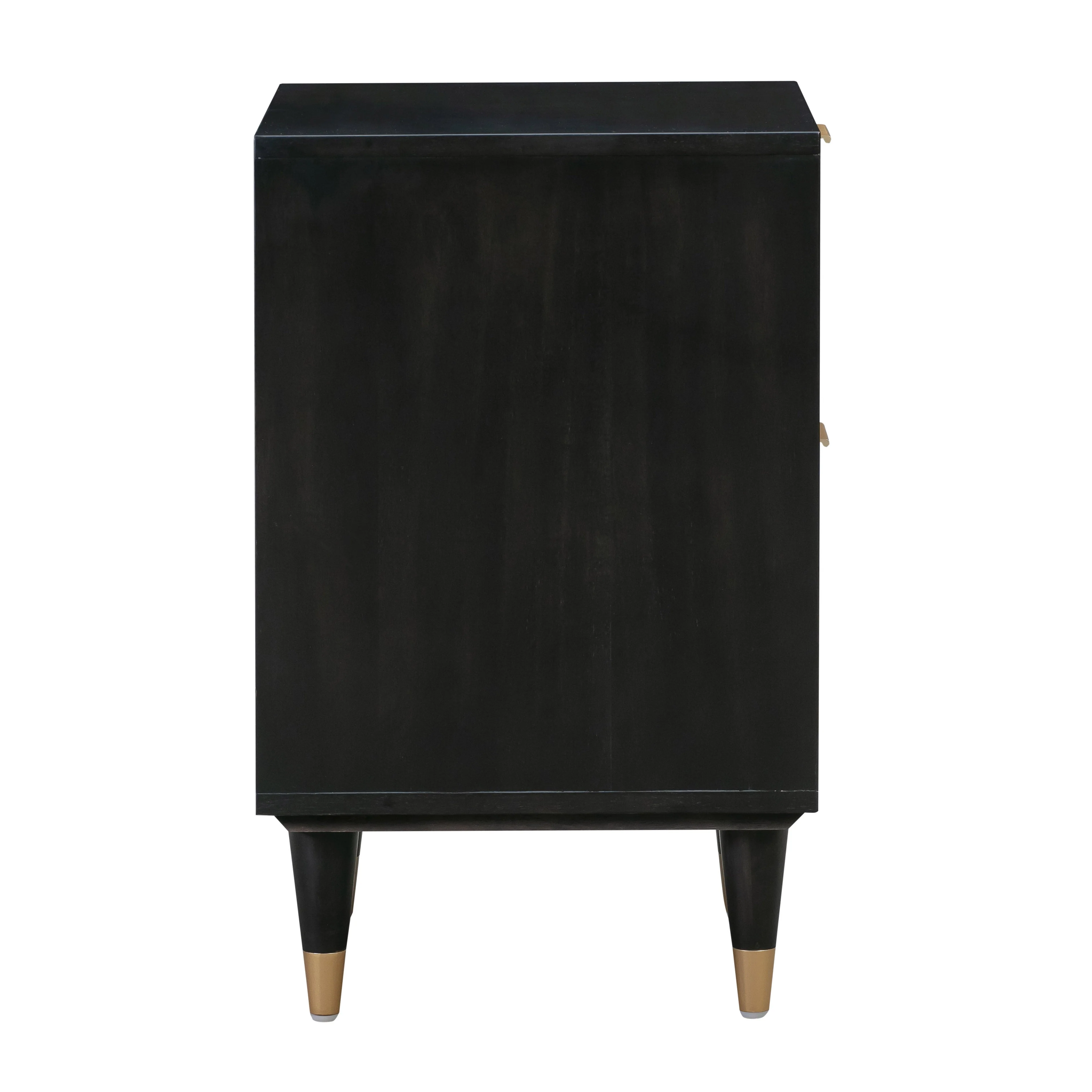 Sierra Noir Nightstand - Image 6