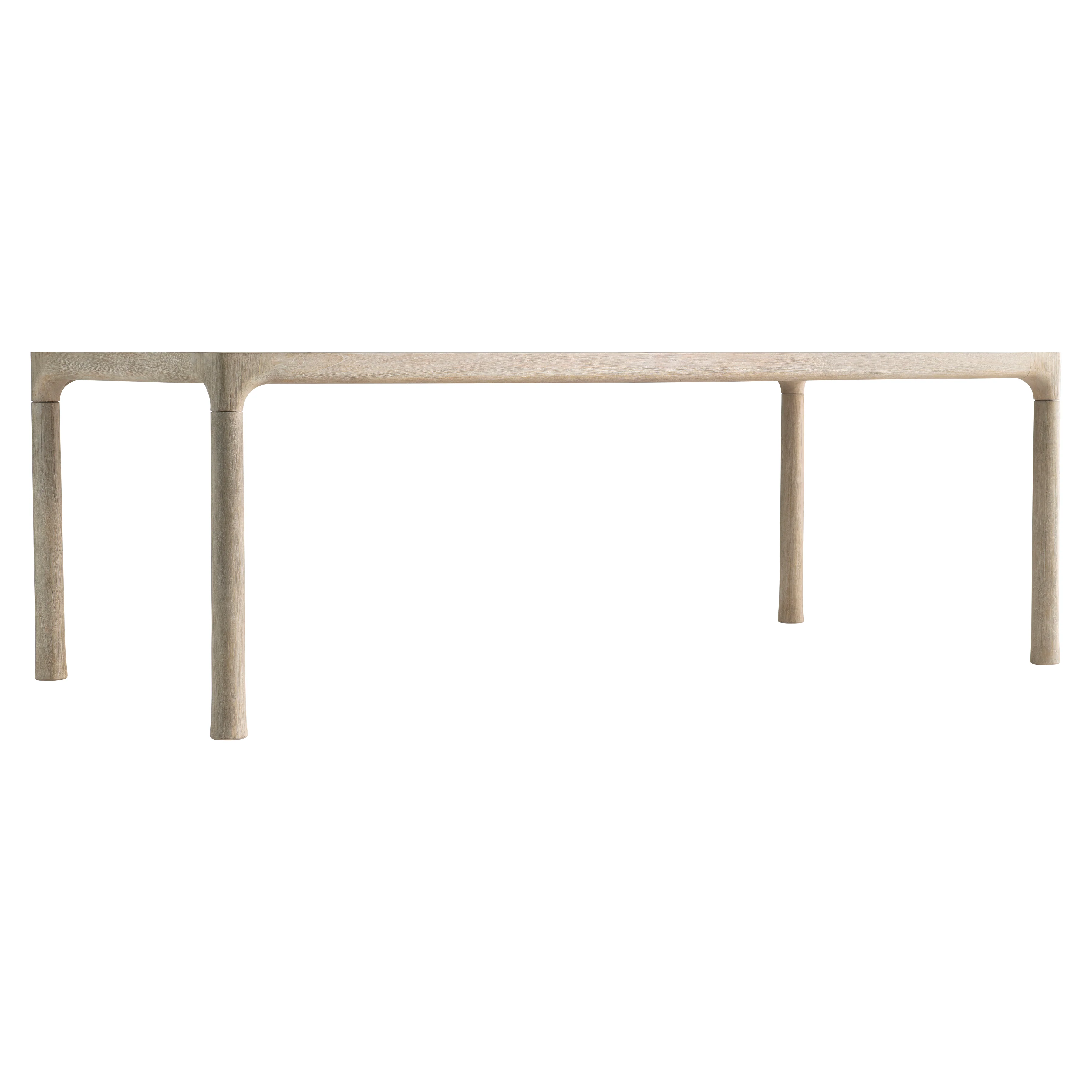 Siesta Key Outdoor Dining Table (88") - Image 4