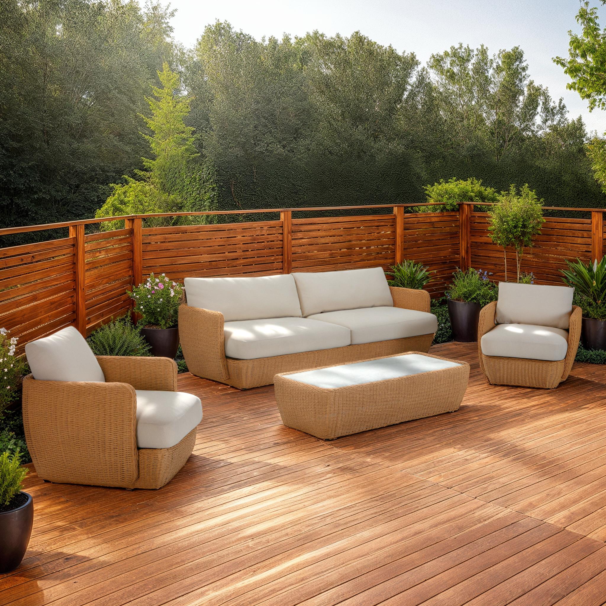 Siesta Outdoor - Sofa - Image 2