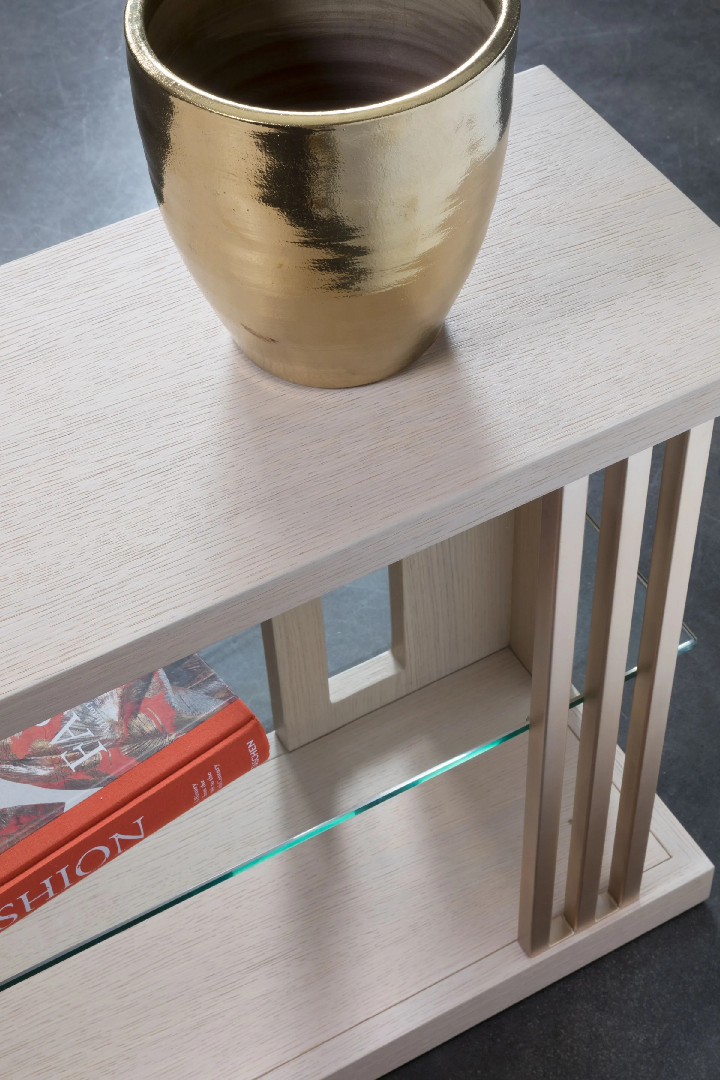 Signature Designs St Ives Sofa Table - Image 4