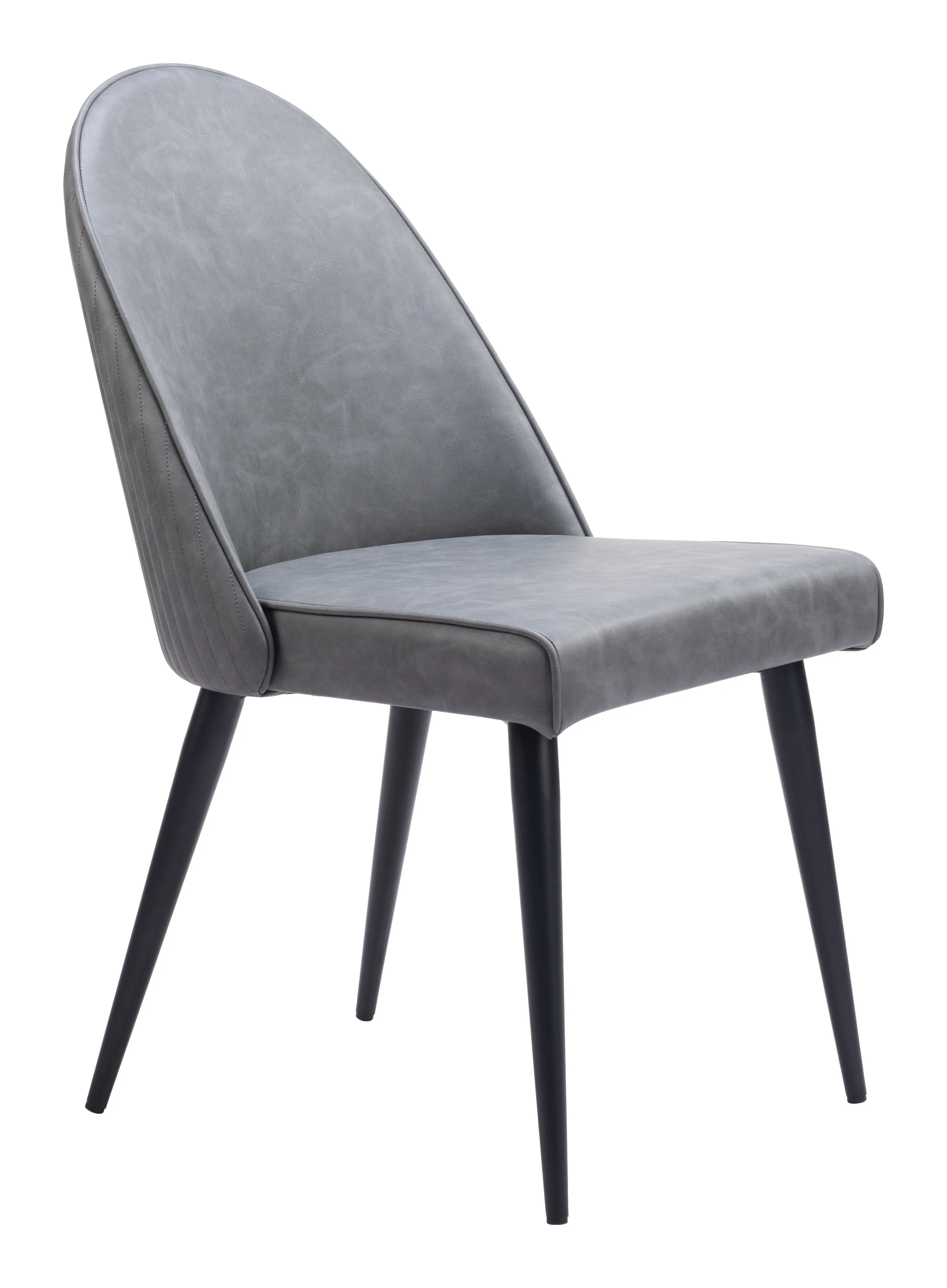 Silloth Armless Dining Chair (Set of 2) - Image 6