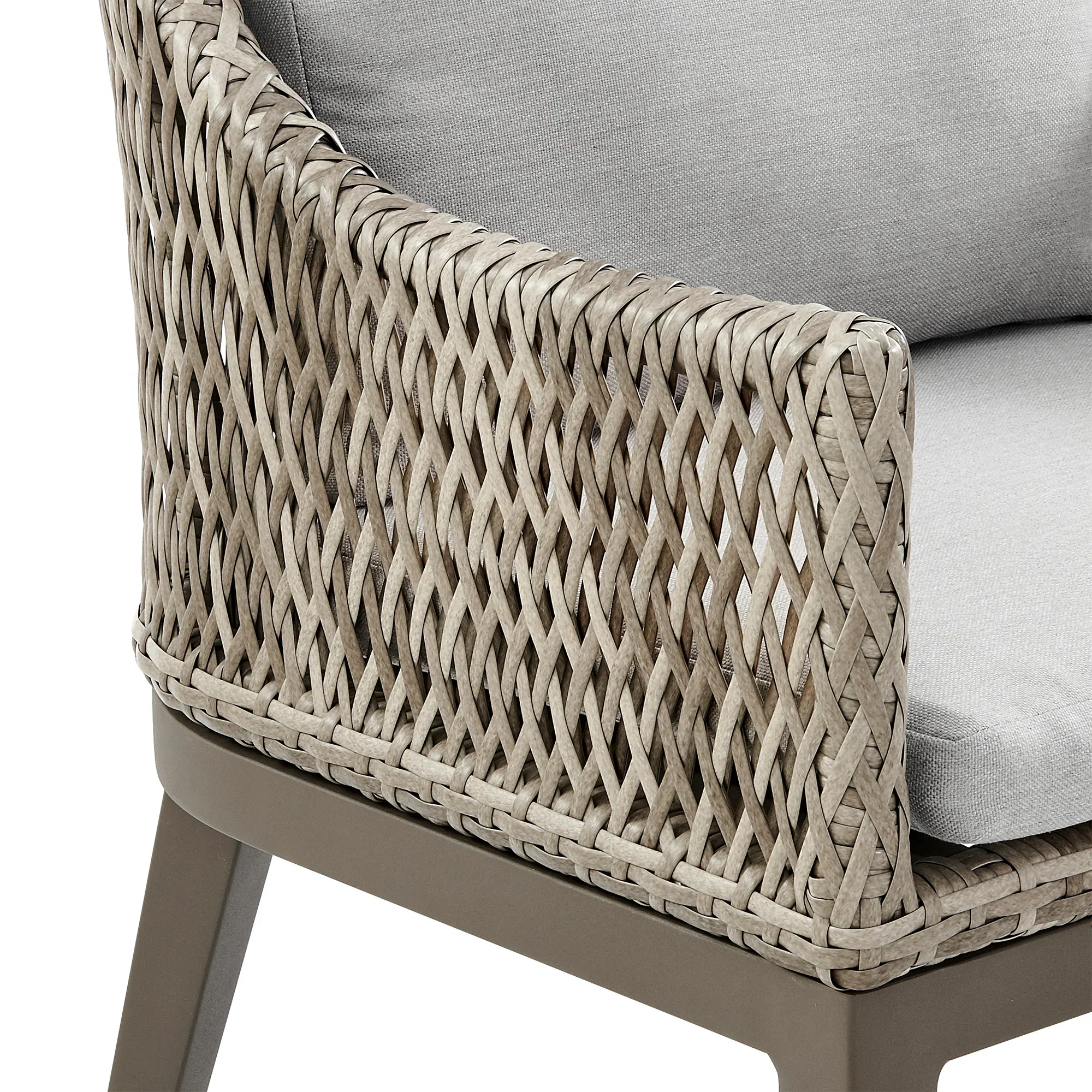 Silvana 5 Piece Outdoor Dining Set - Image 7