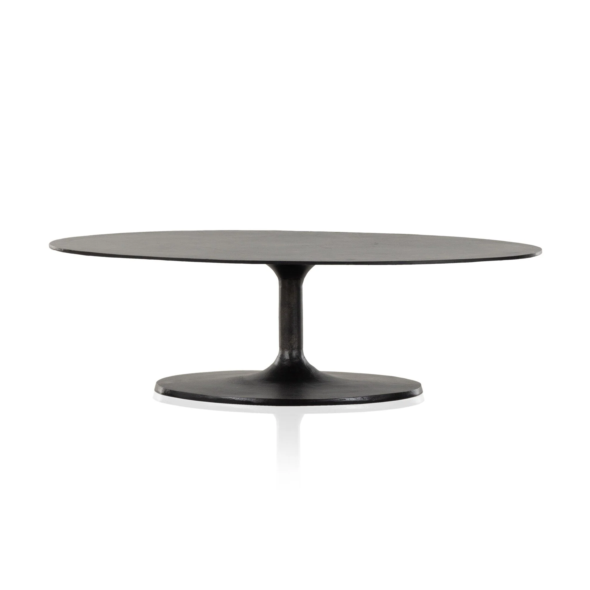 Simone Oval Coffee Table - Image 5