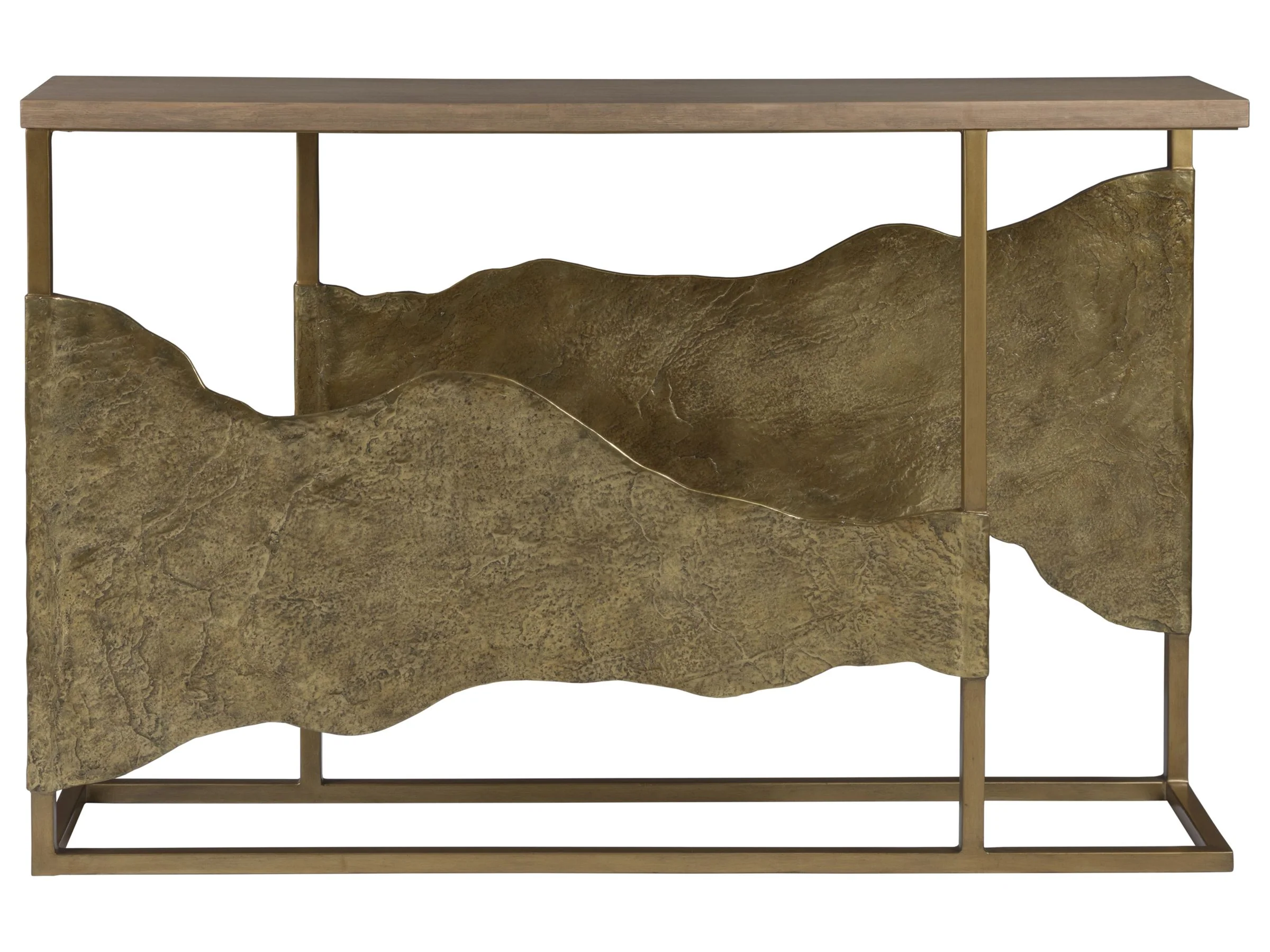 Simpatico Simpatico Console Table - Image 4