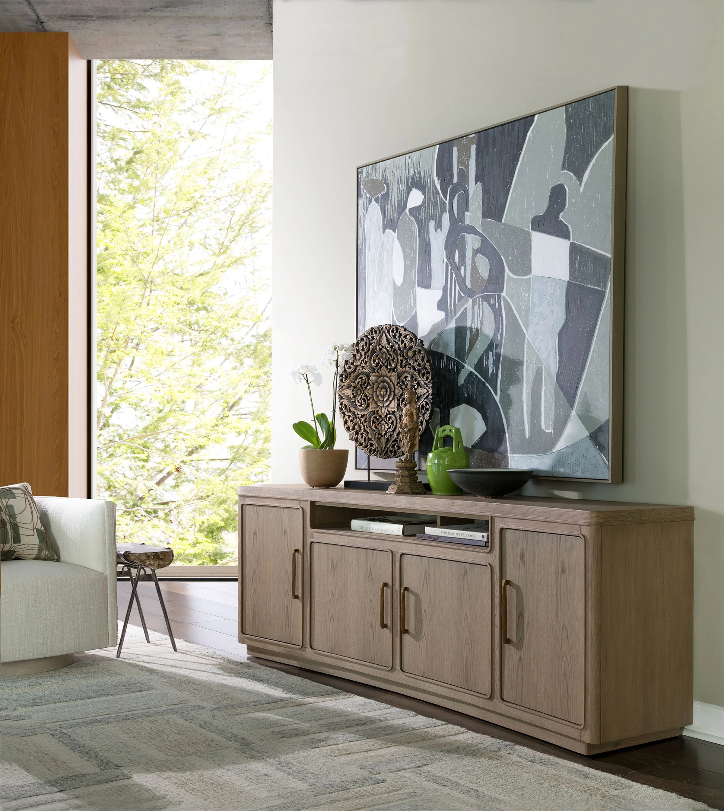 Simpatico Simpatico Media Console - Image 2