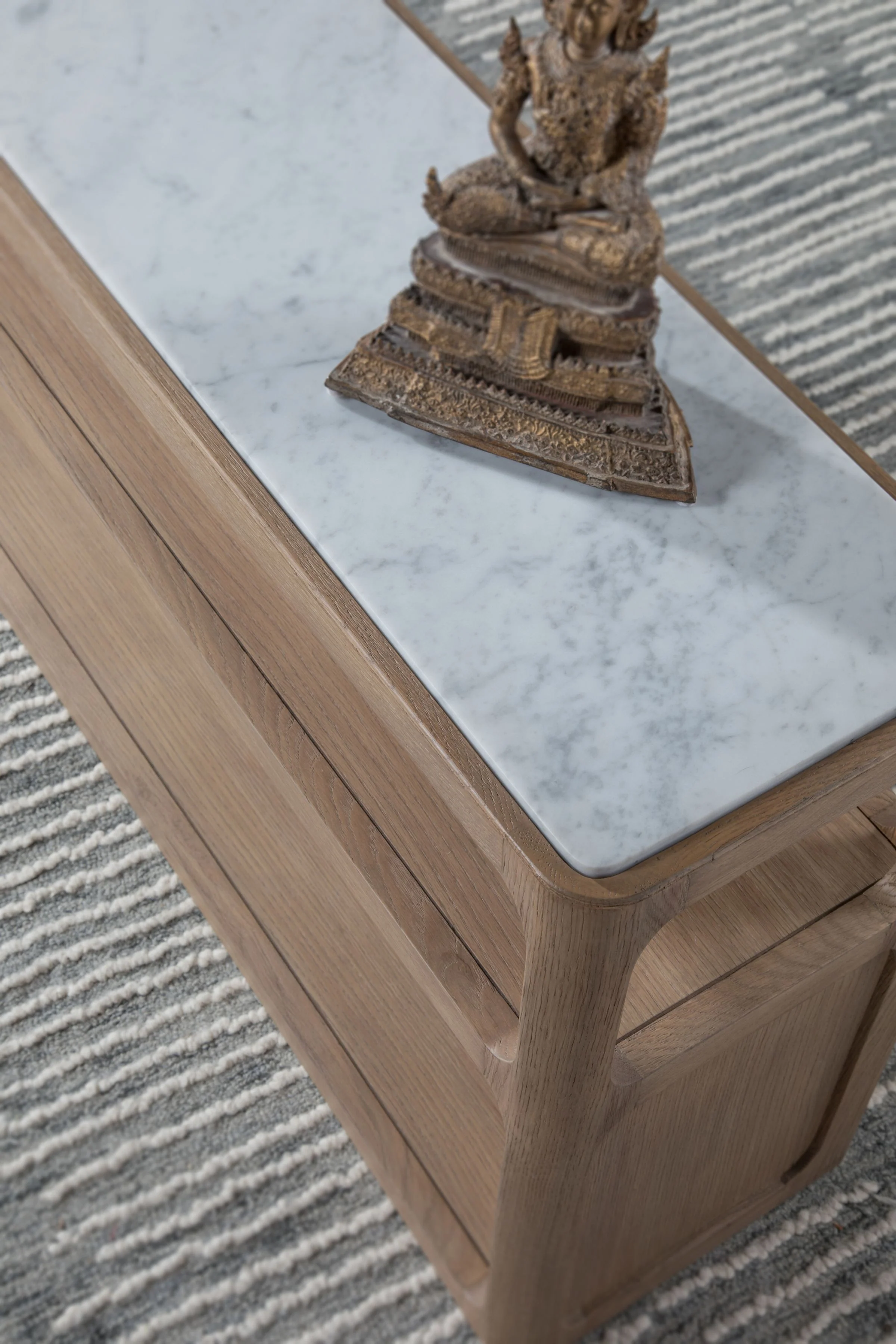 Simpatico Simpatico Sofa Table - Image 3