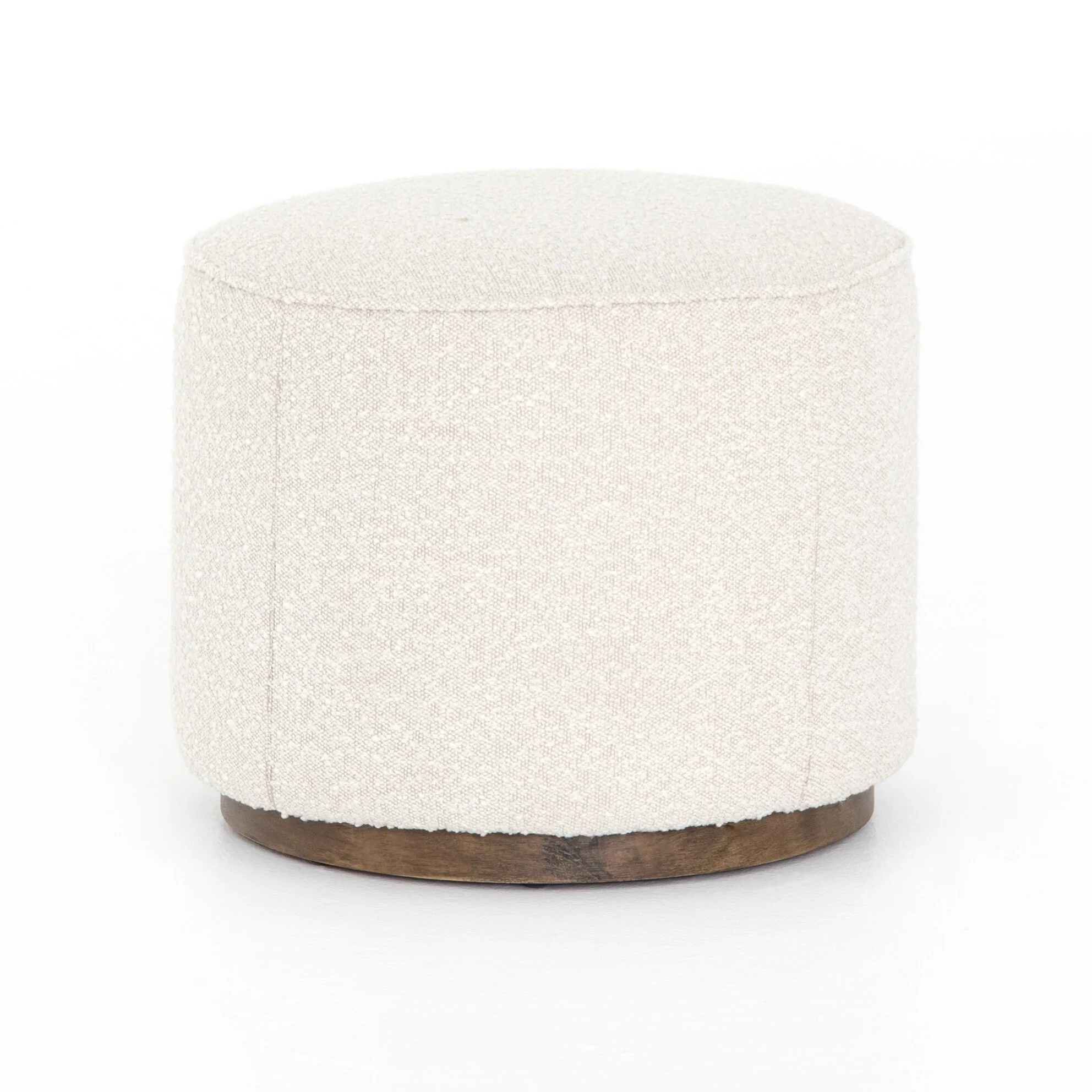 Sinclair Round Ottoman - Image 3