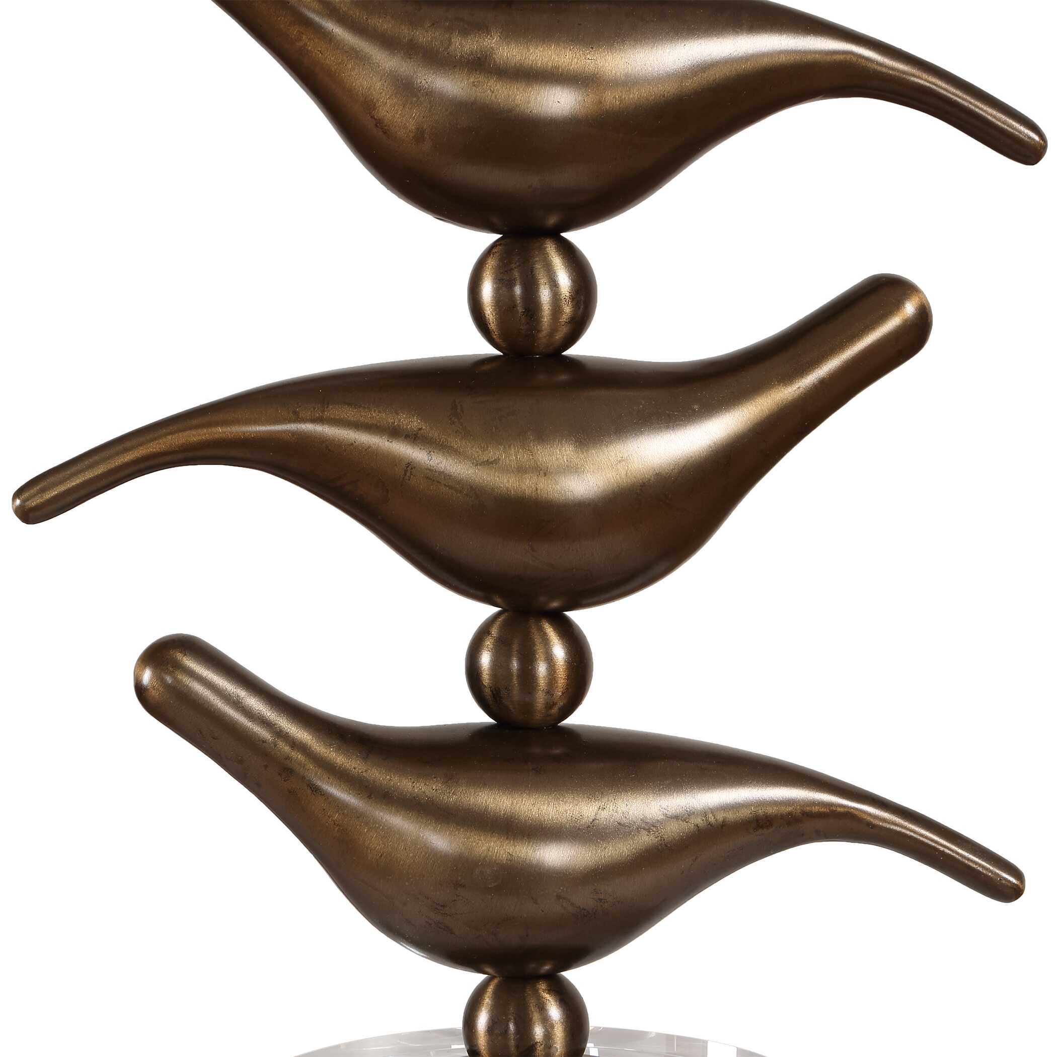 Sing Song Bronze Table Lamp - Image 8