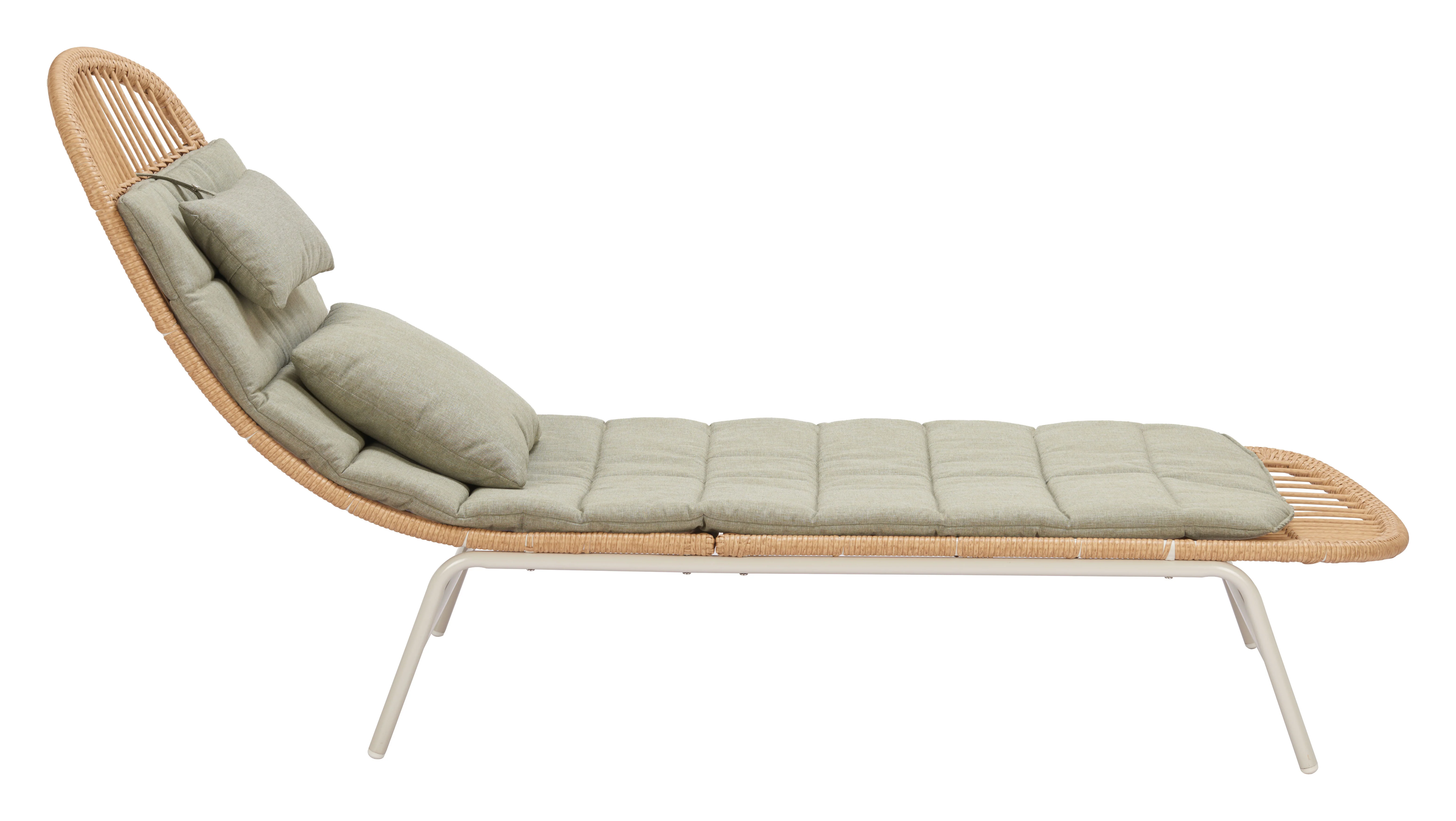 Skim Chaise Lounge Multicolor - Image 2