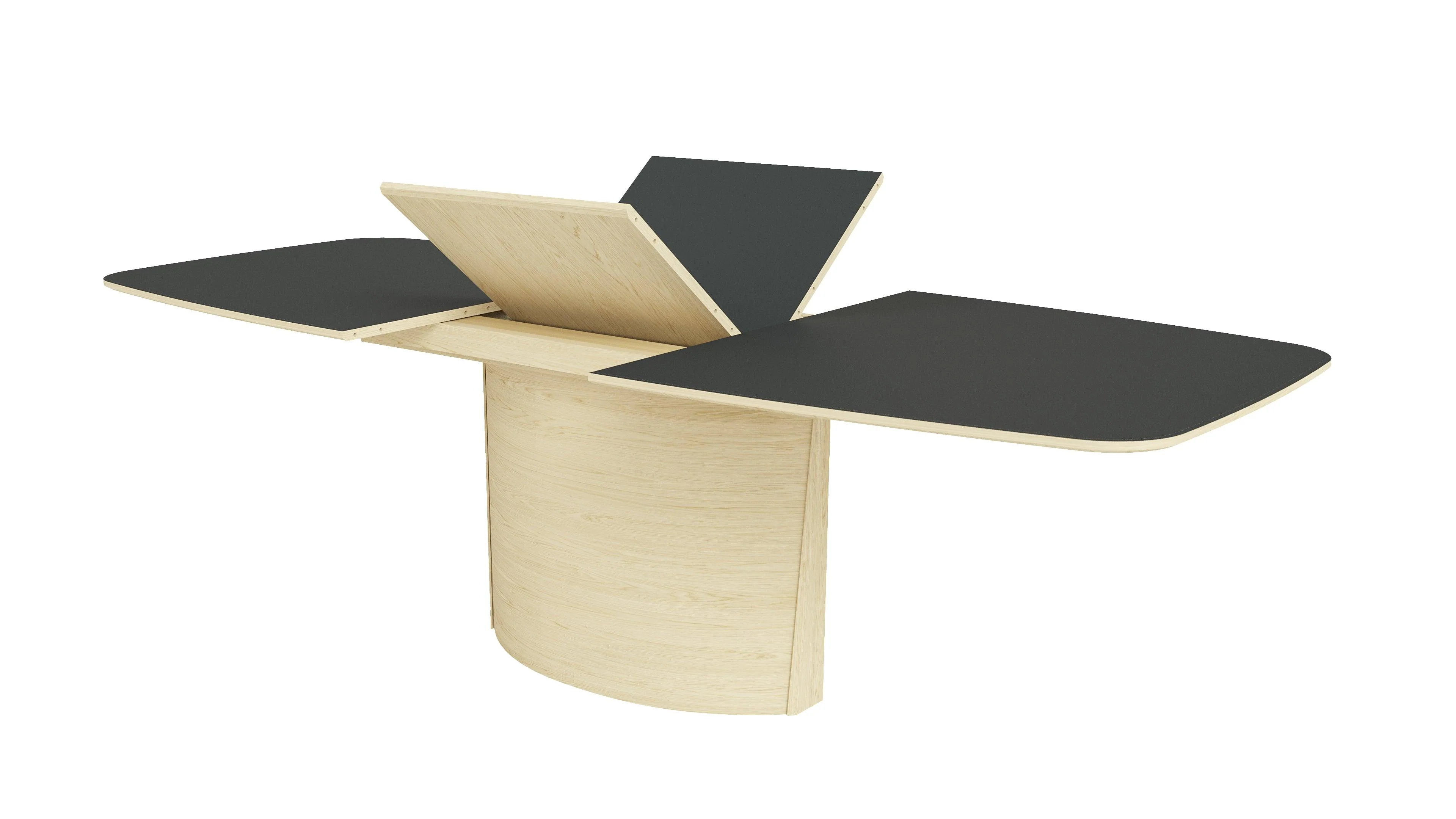 Skovby #117 Dining Table - Image 20