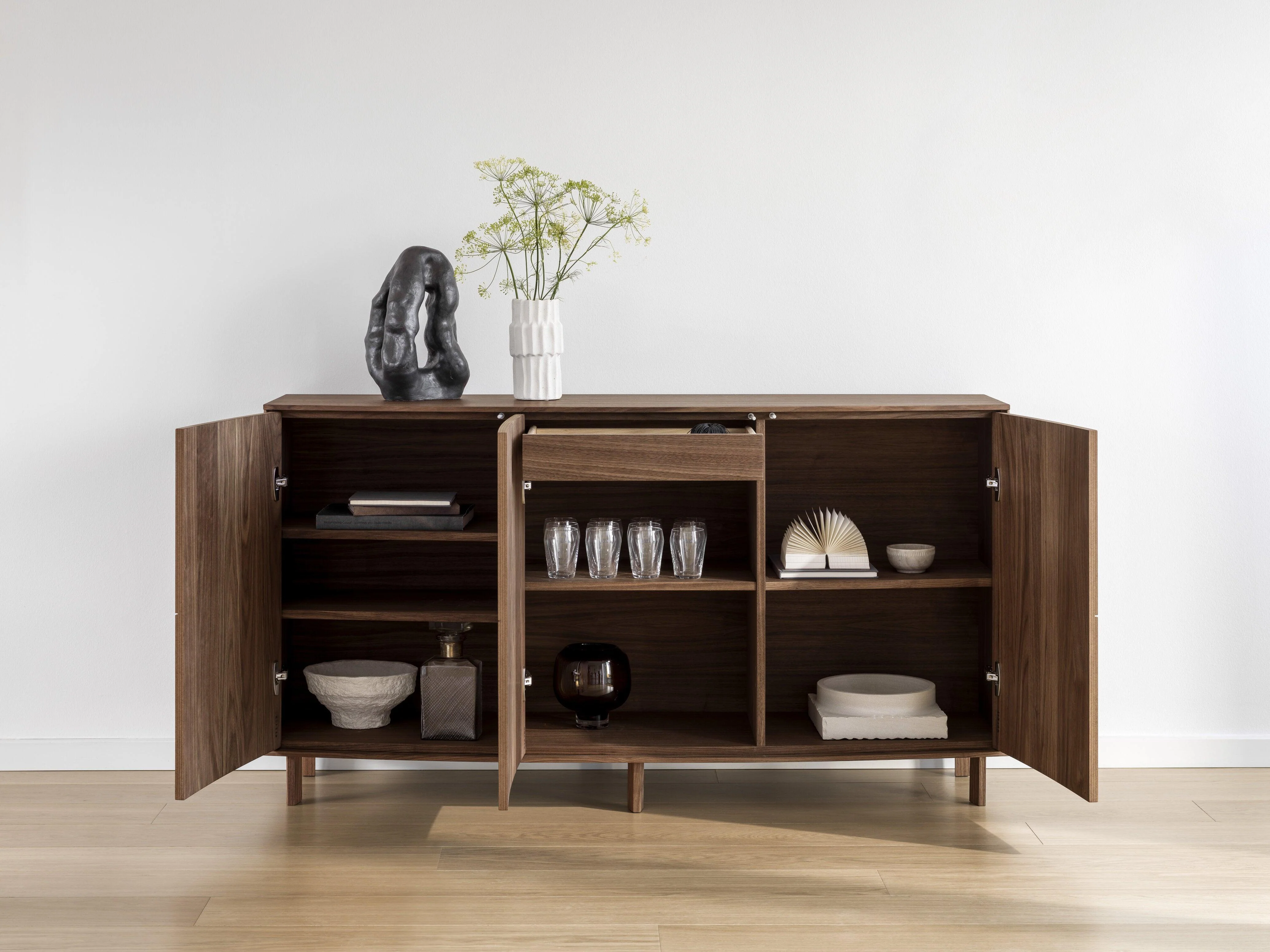 Skovby #413 Sideboard - Image 2