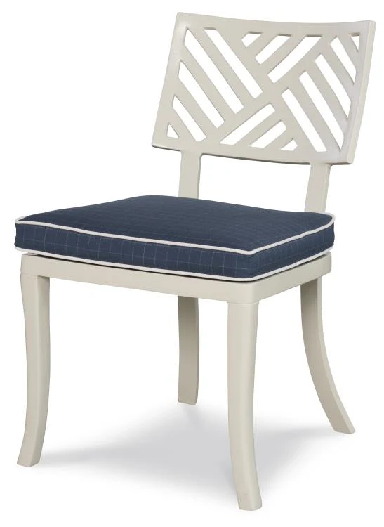 Sloan Outdoor Dining Side Chair - Image 2