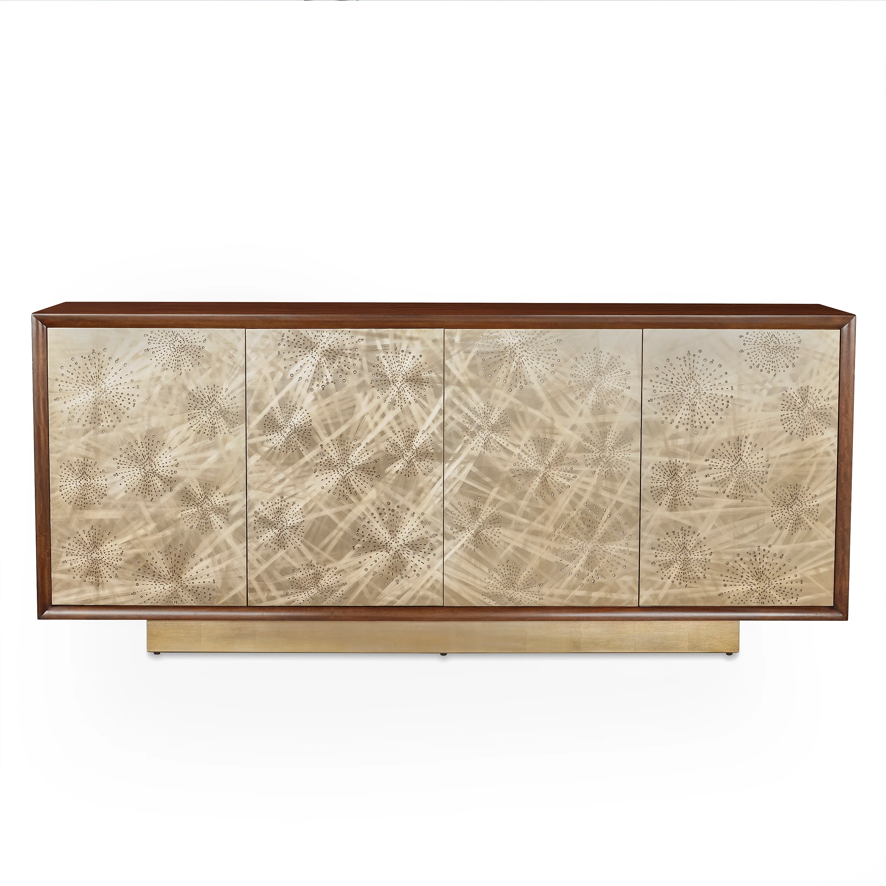 Sloane Four-Door Credenza - Image 5