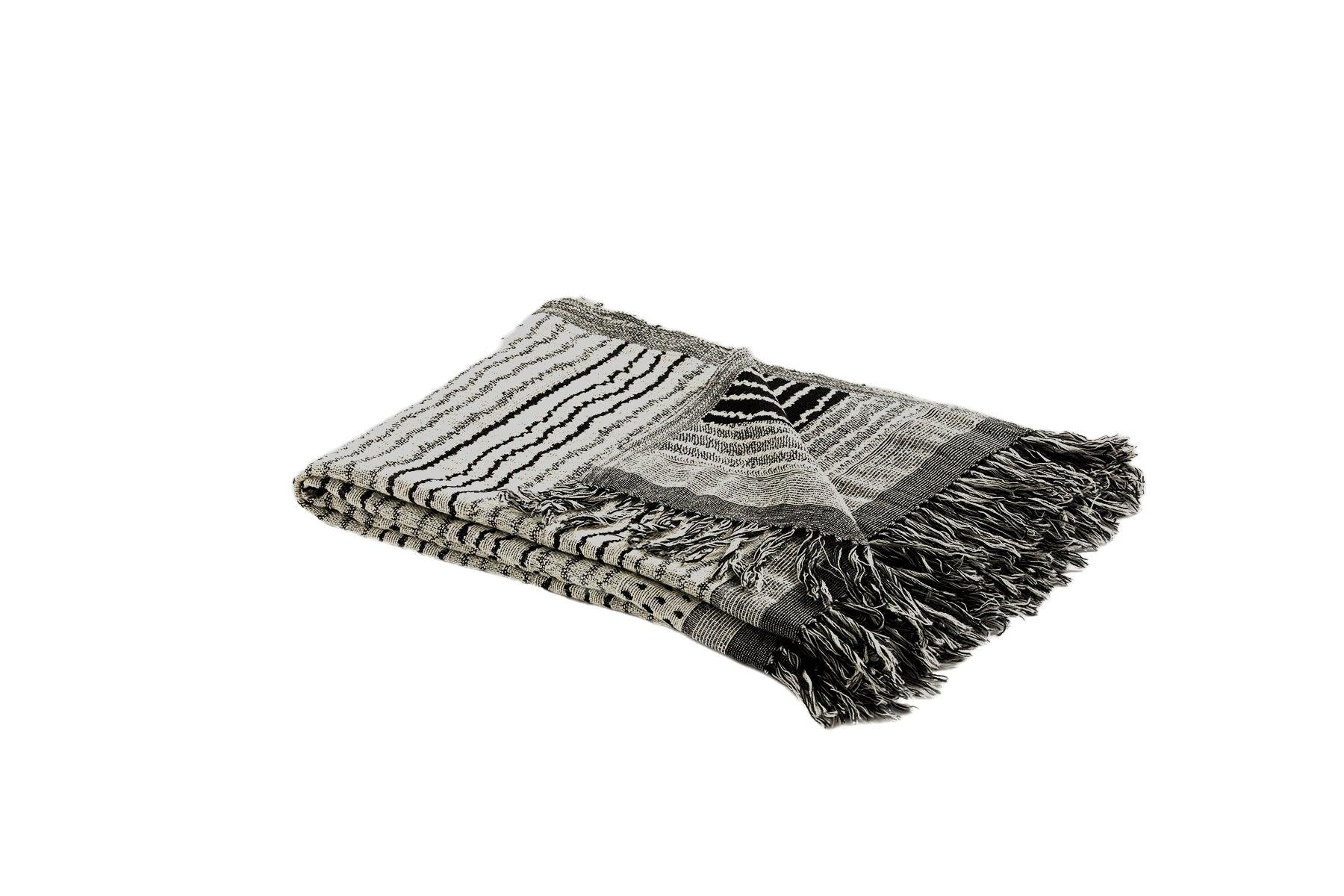 Sojourn Throw Wool/Silk - Image 3