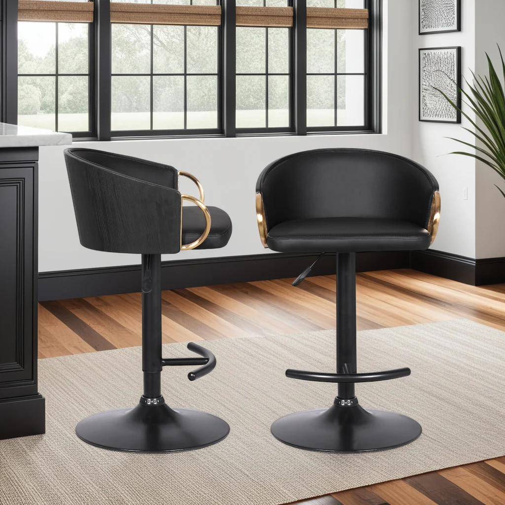 Solstice Barstool - Set of 2 - Image 2