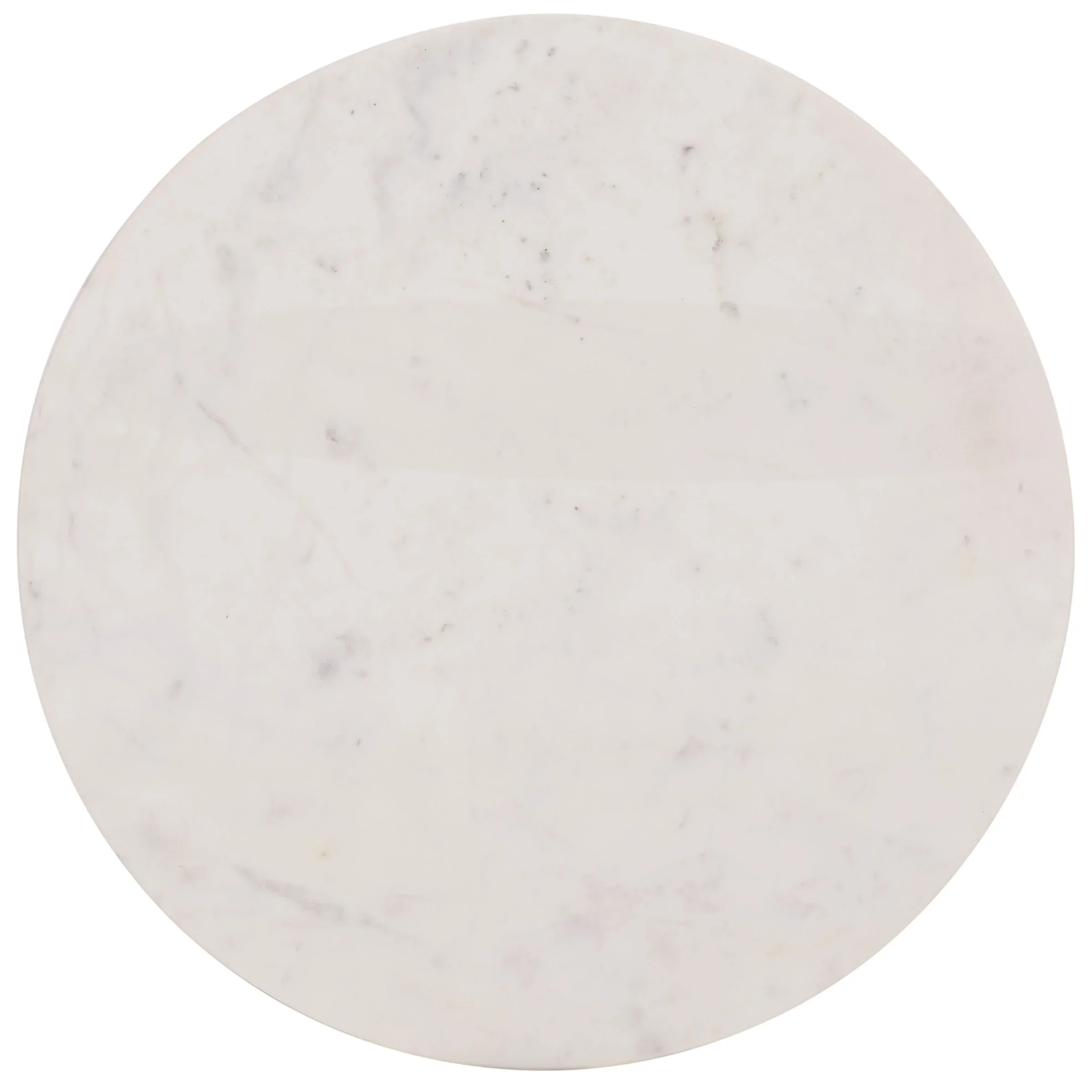 Soniaclara Marble Top Round Accent Table - Image 7