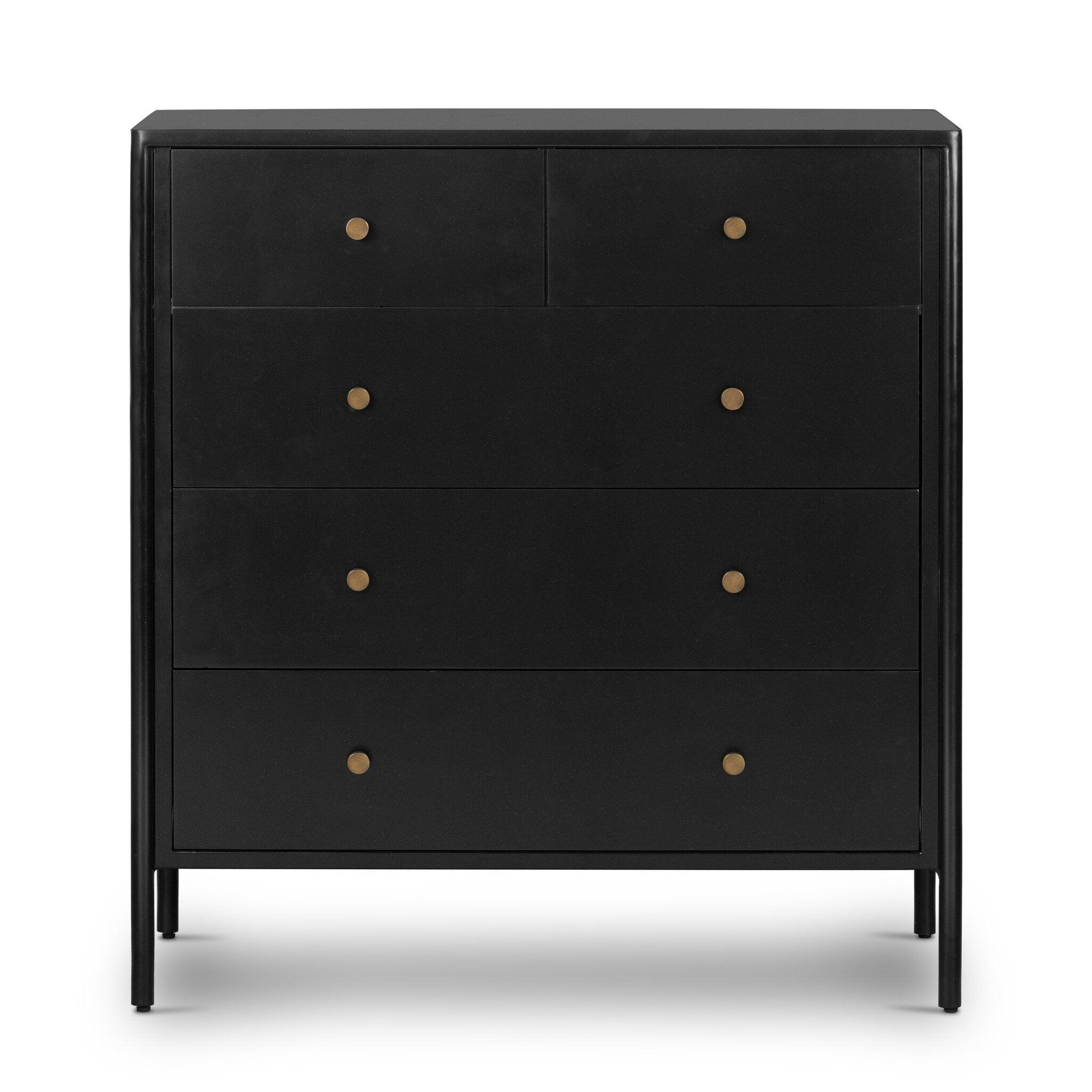 Soto 5 Drawer Dresser - Image 3