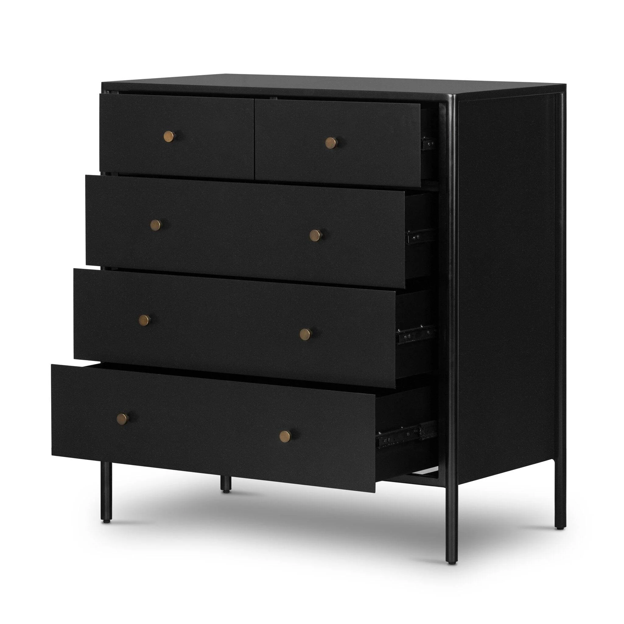 Soto 5 Drawer Dresser - Image 6
