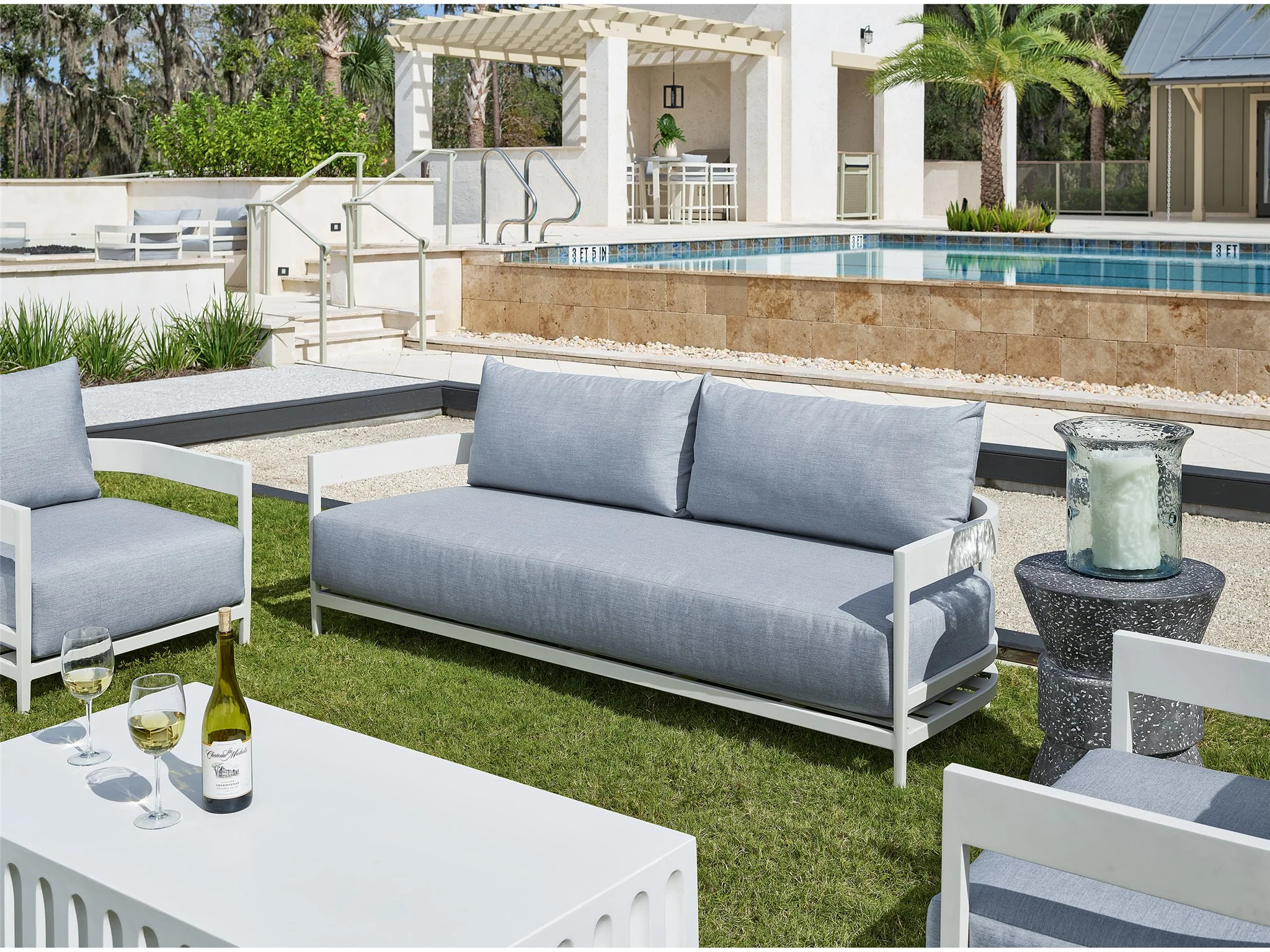 South Beach Sofa - Image 2