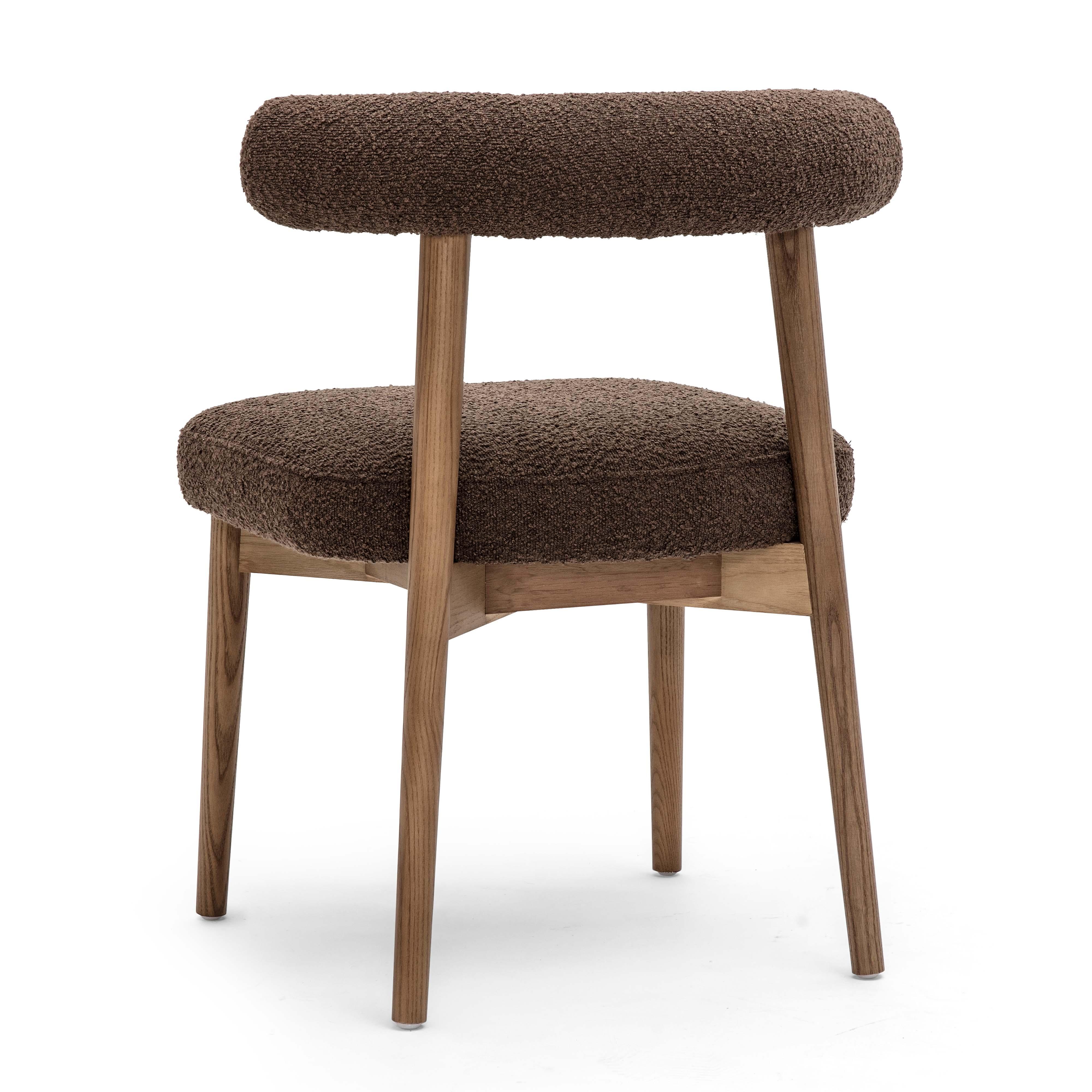 Spara Performance Boucle Side Chair - Image 4