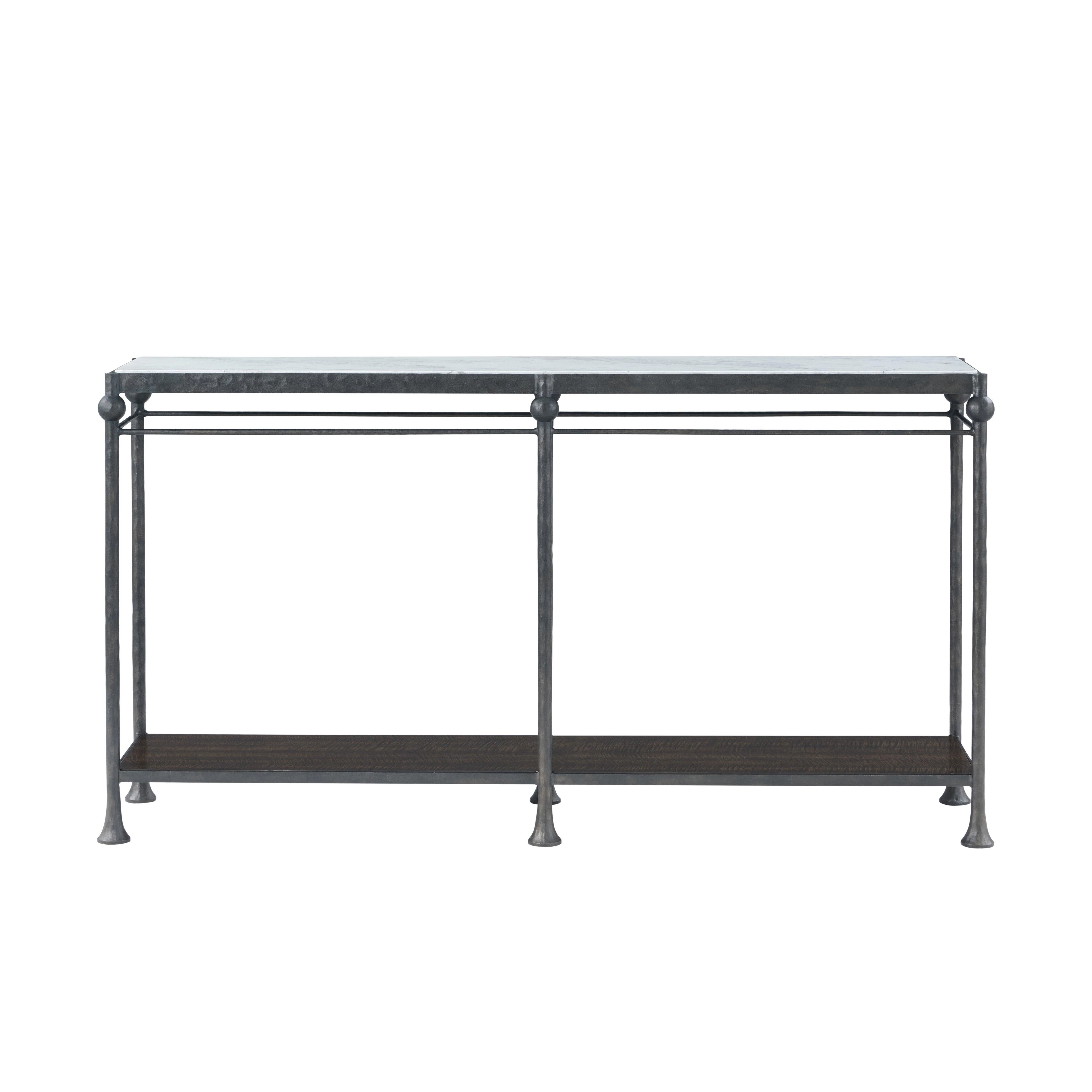 Spencer London Metal Console Table - Image 2