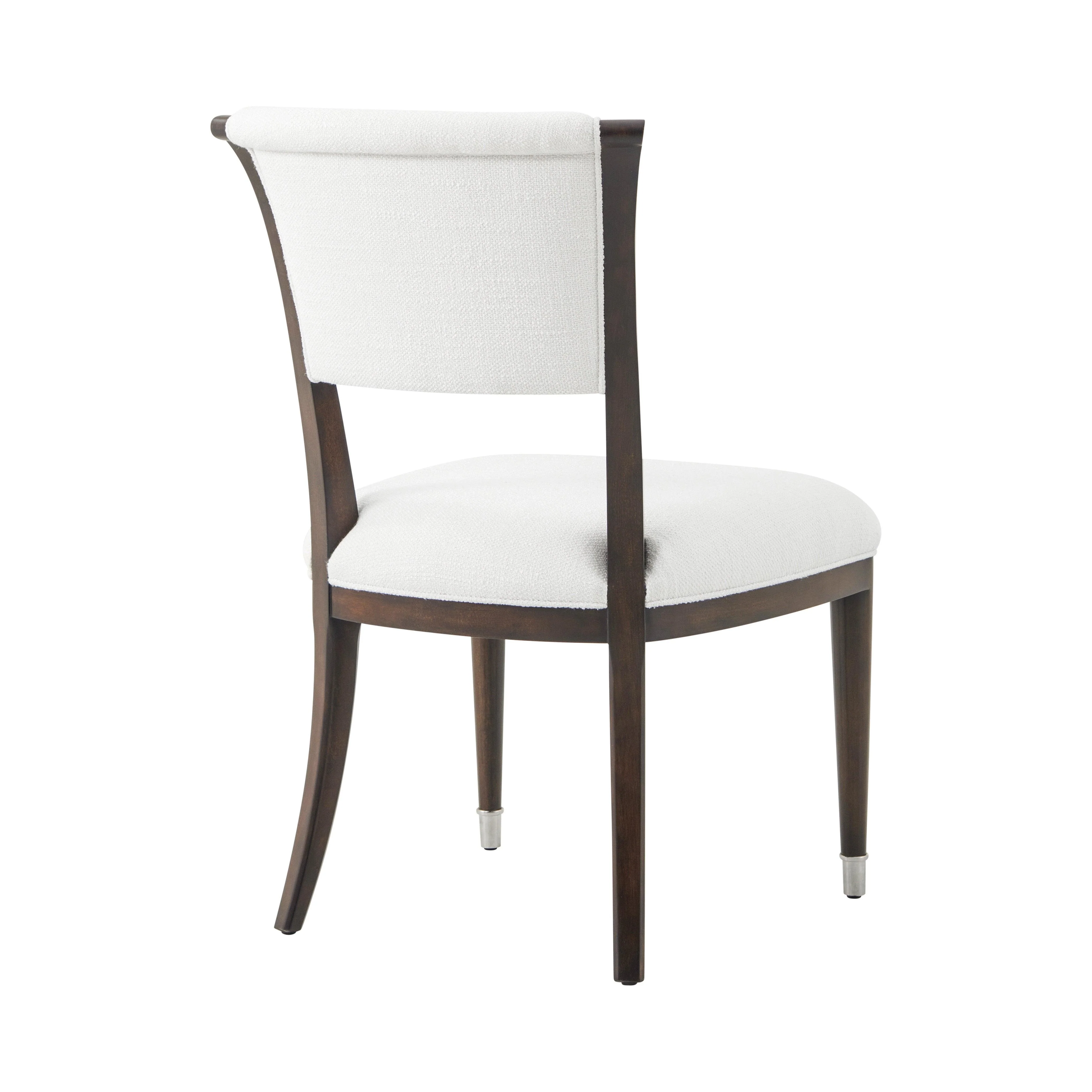 Spencer London Upholstered Side Chair II - Set Of 2 - Image 2