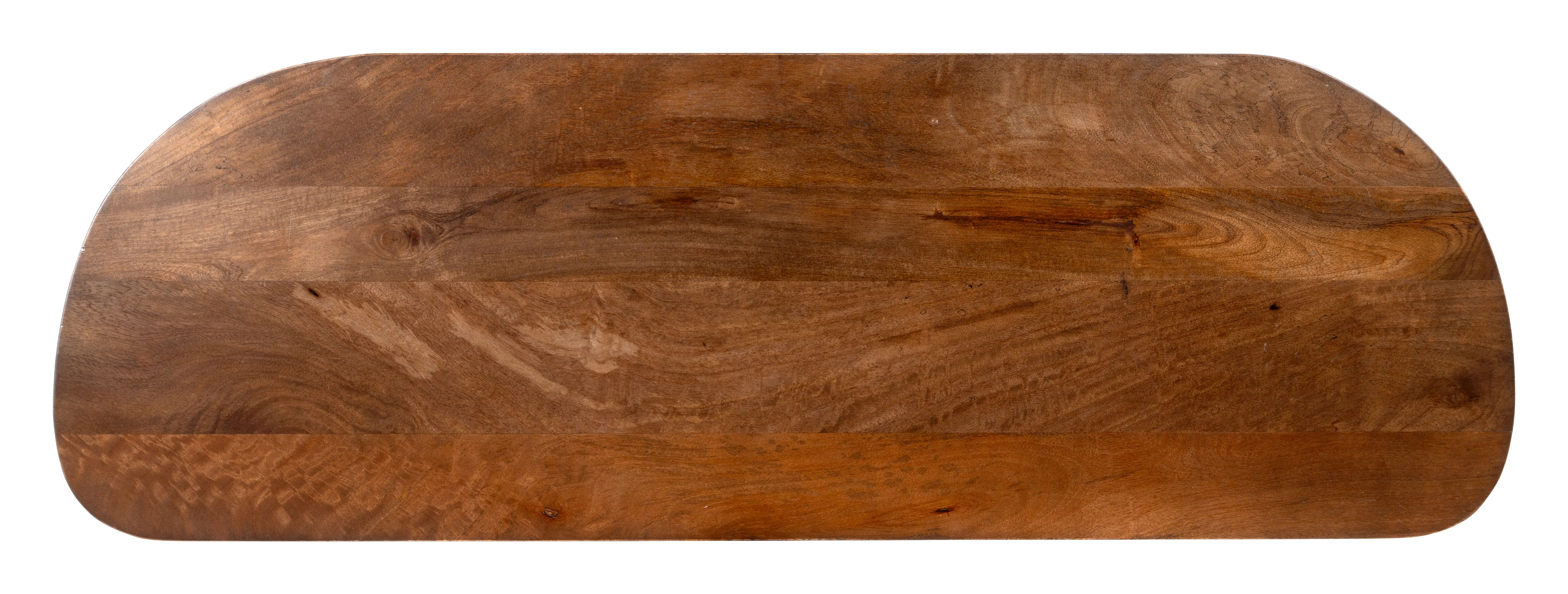 Spiker Console Table Walnut - Image 6