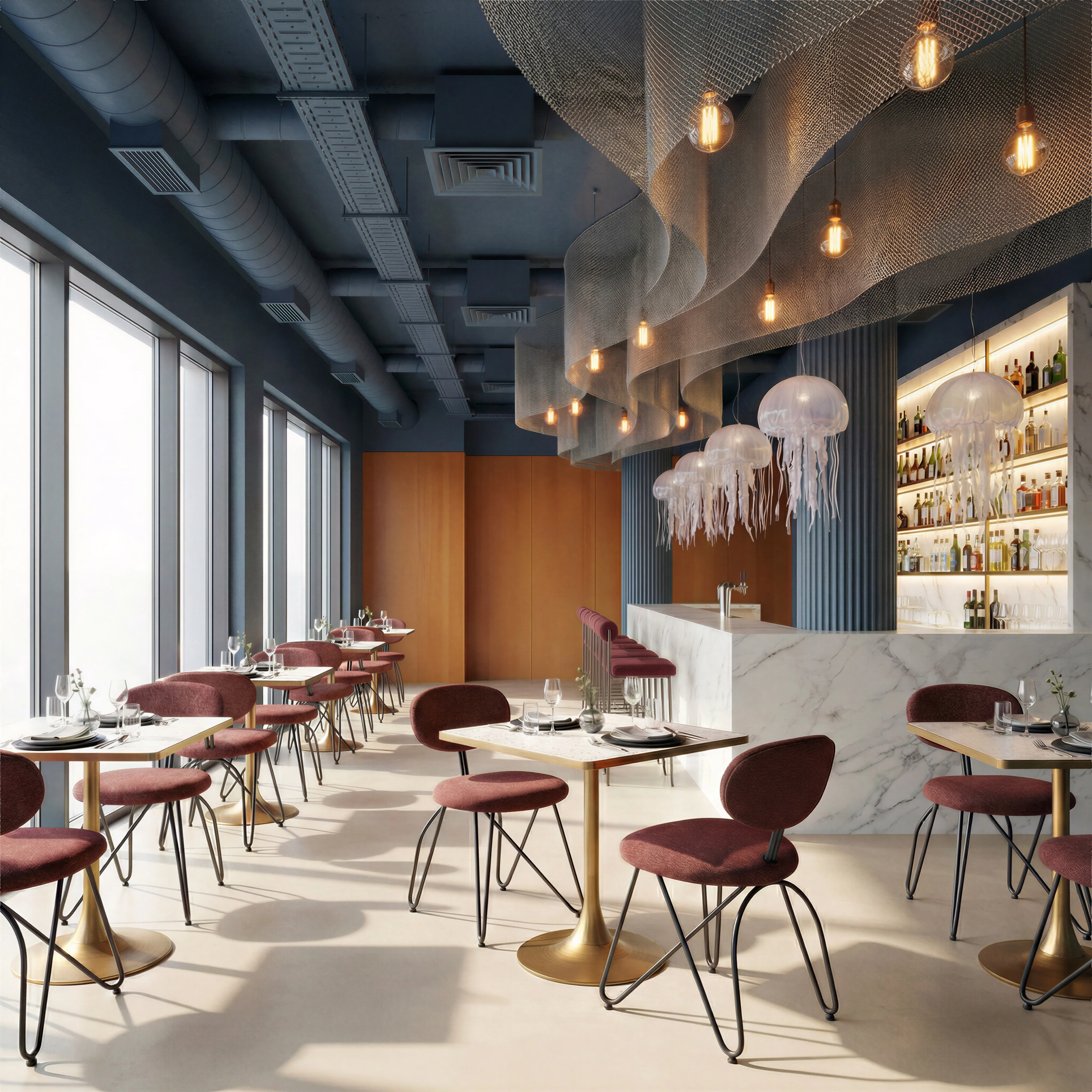 Spot Bistro Table - Image 8