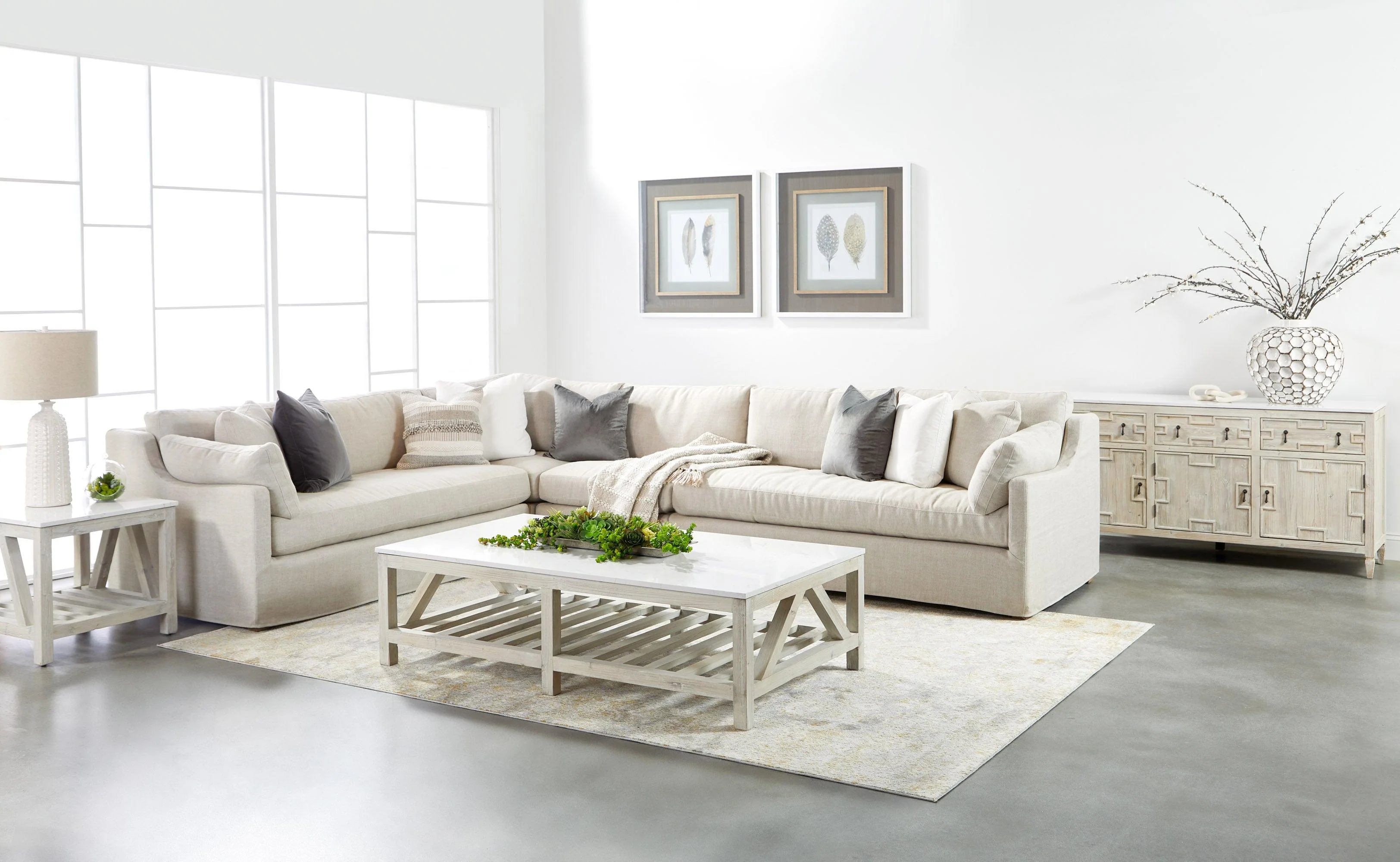 Spruce Coffee Table - Image 12