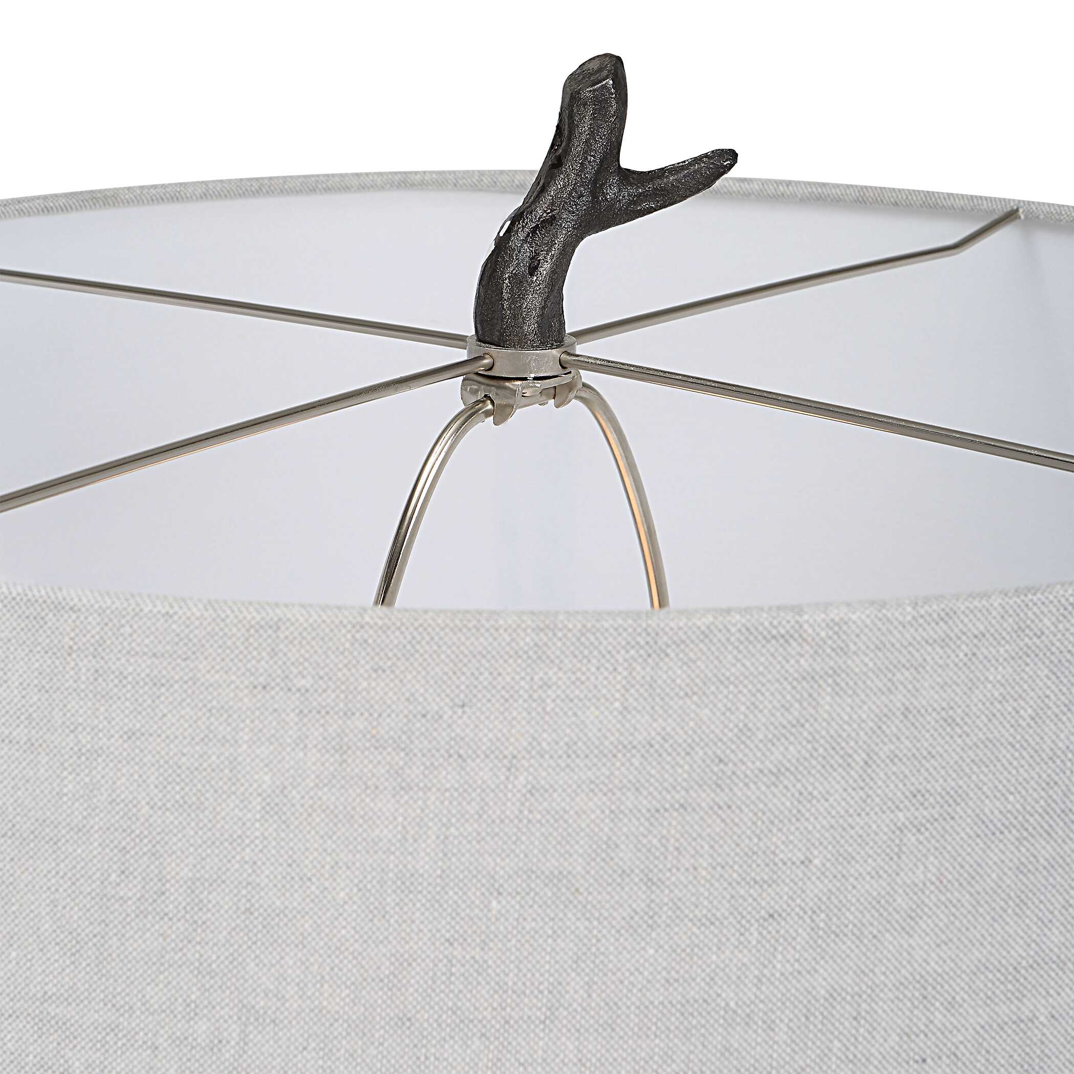 Spruce Rustic Floor Lamp - Image 7