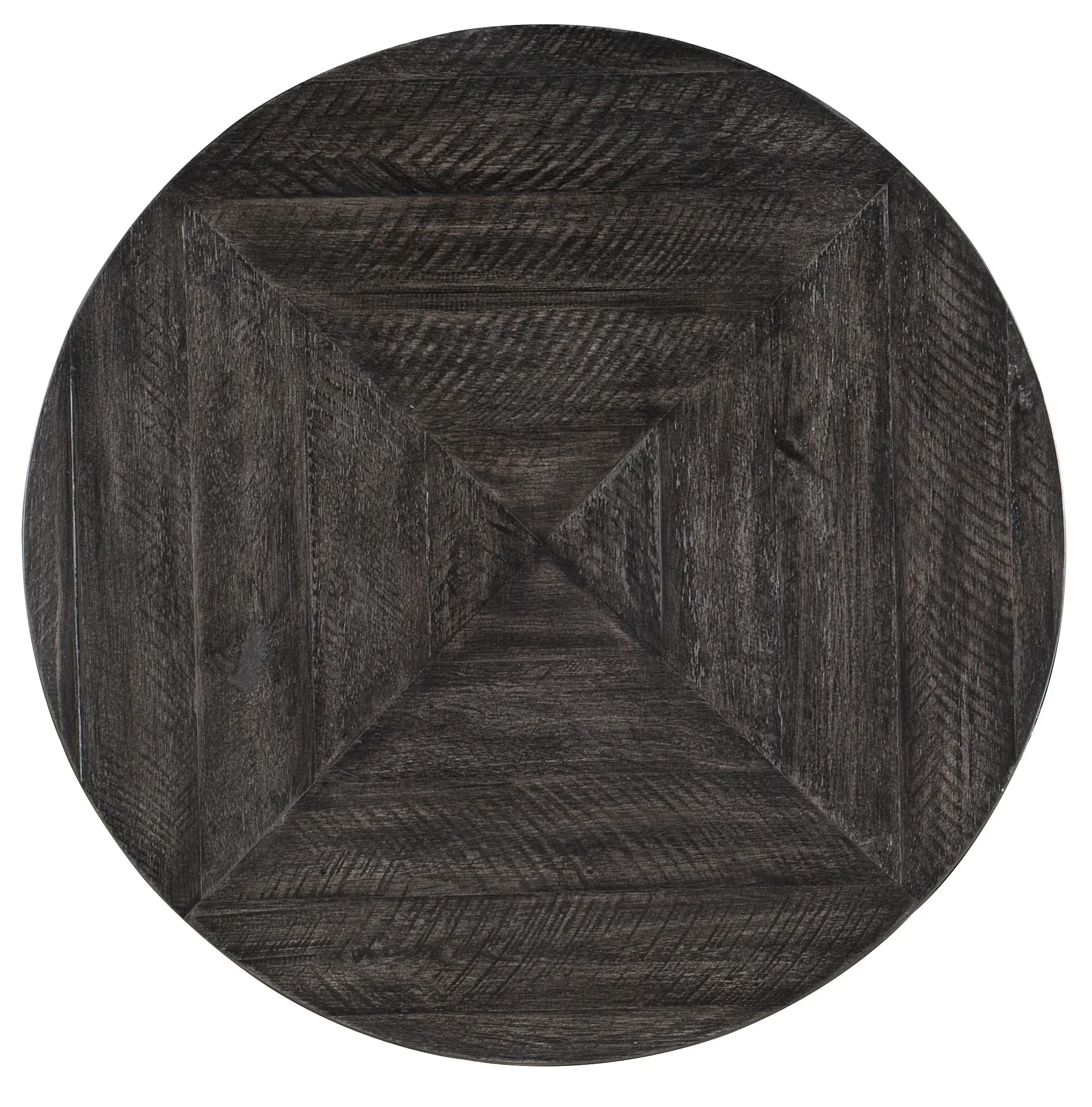 St. Armand Round End Table - Image 5