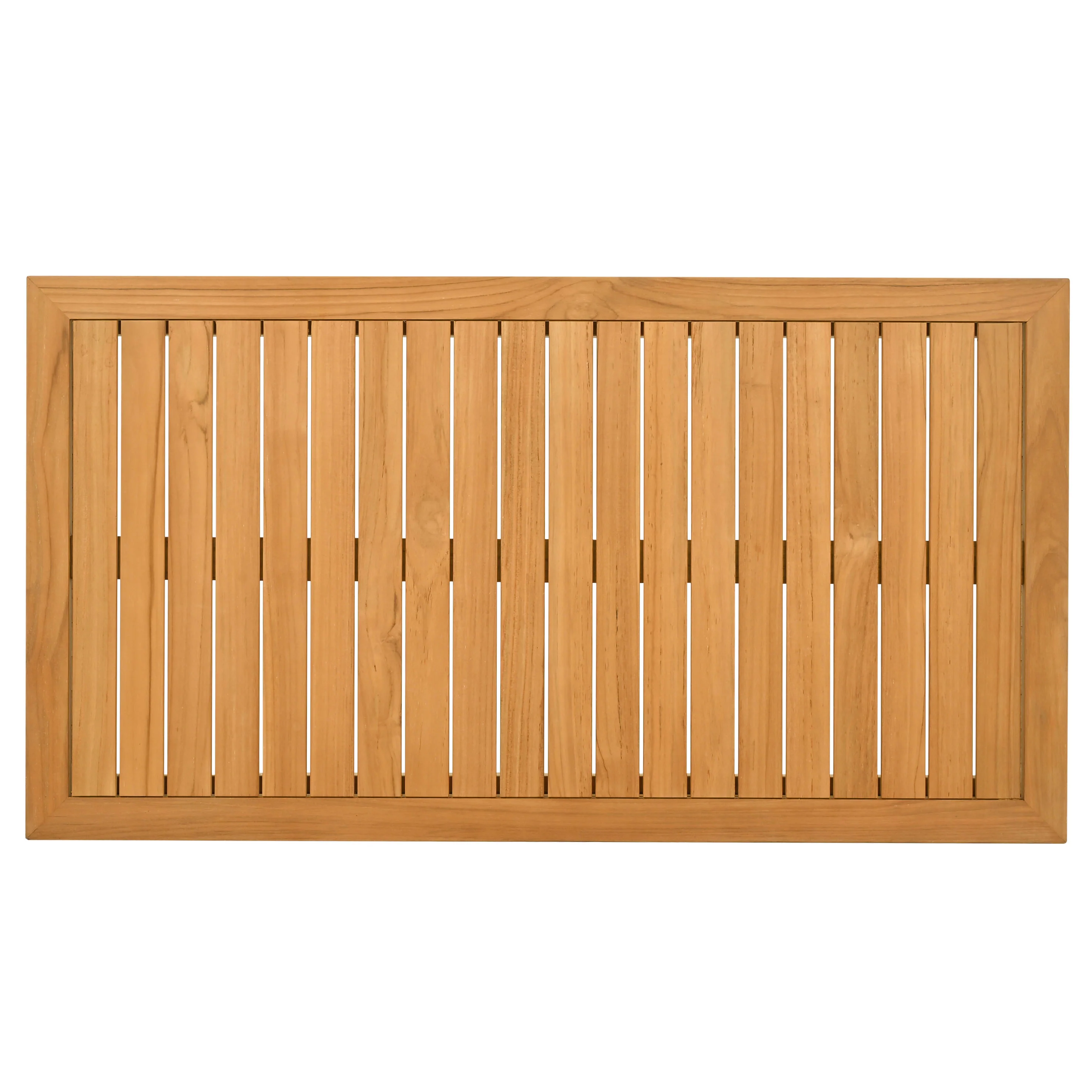 St Lucia Teakwood Coffee Table - Image 7