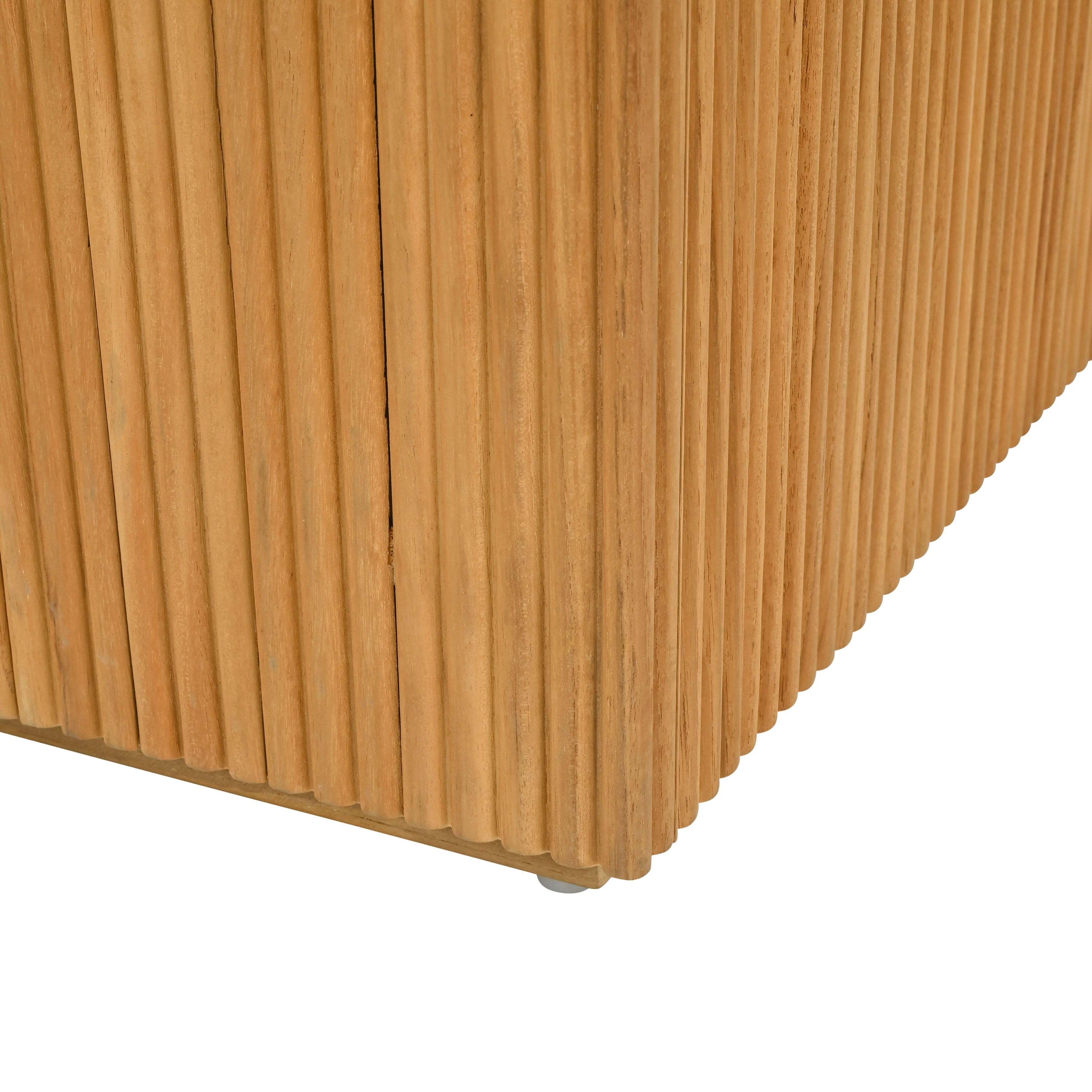 St Lucia Teakwood Coffee Table - Image 8