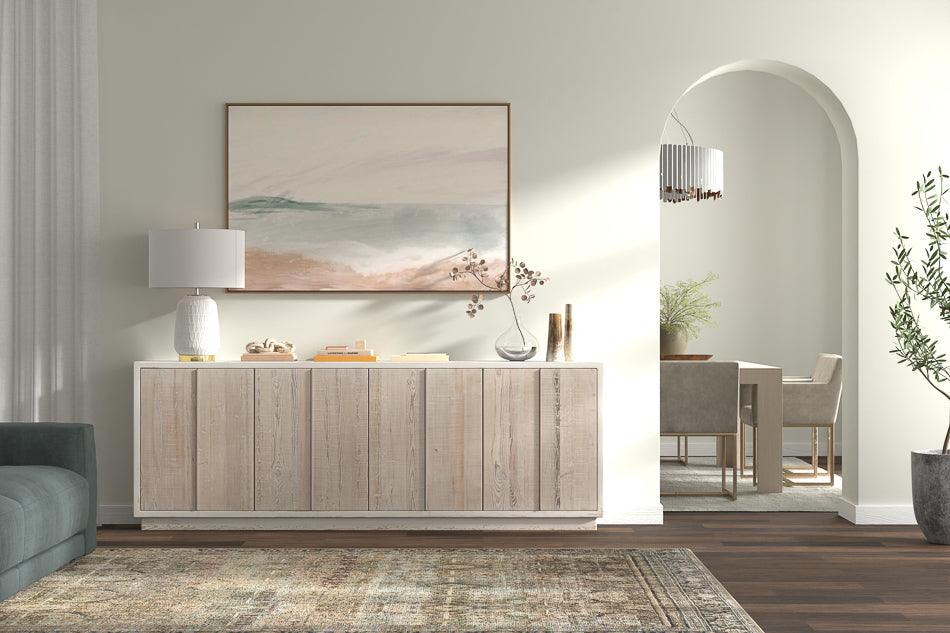 Stefano Narrow Sideboard - Image 7