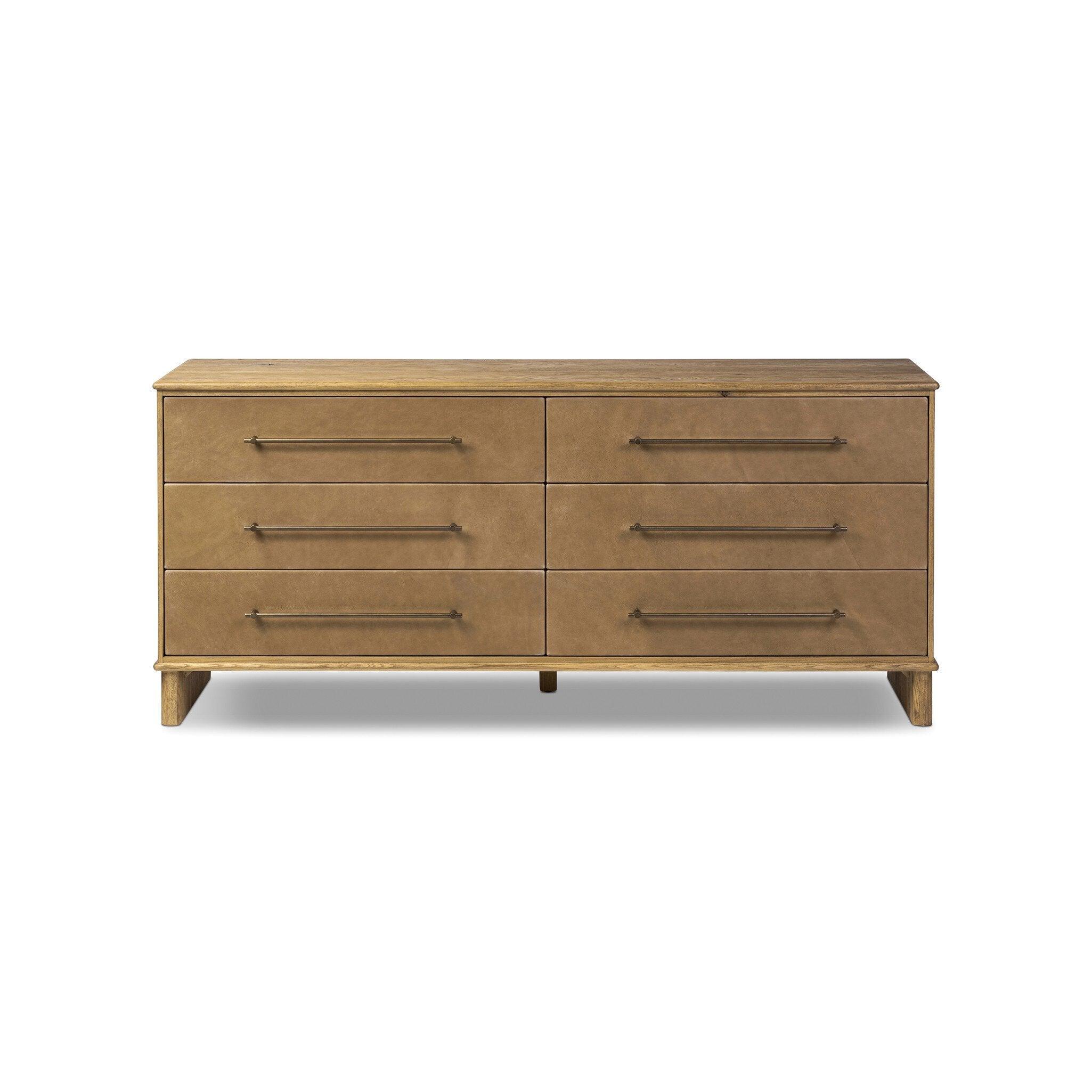 Stella 6 Drawer Dresser - Image 3