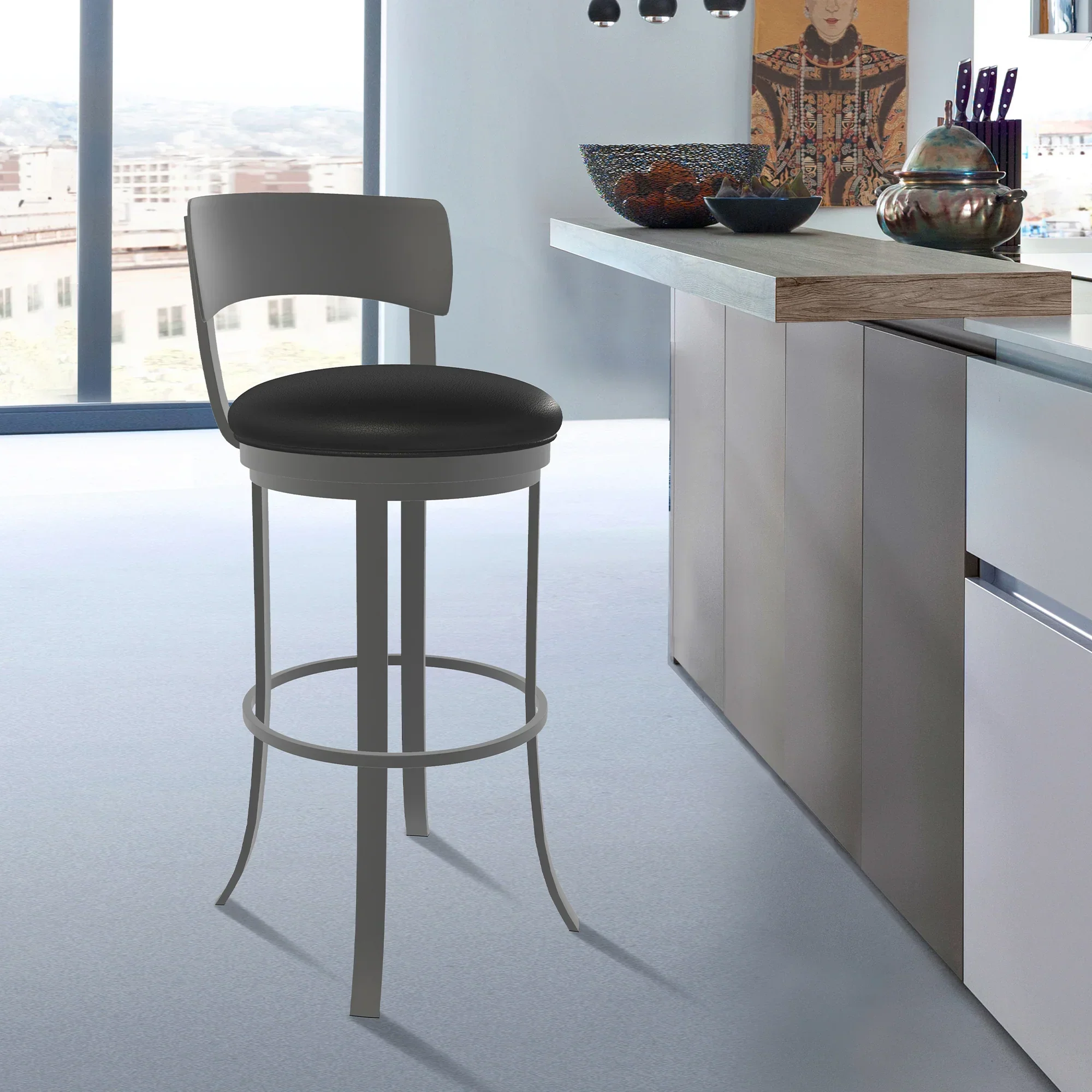 Stockholm 26" Counter Stool - Image 14
