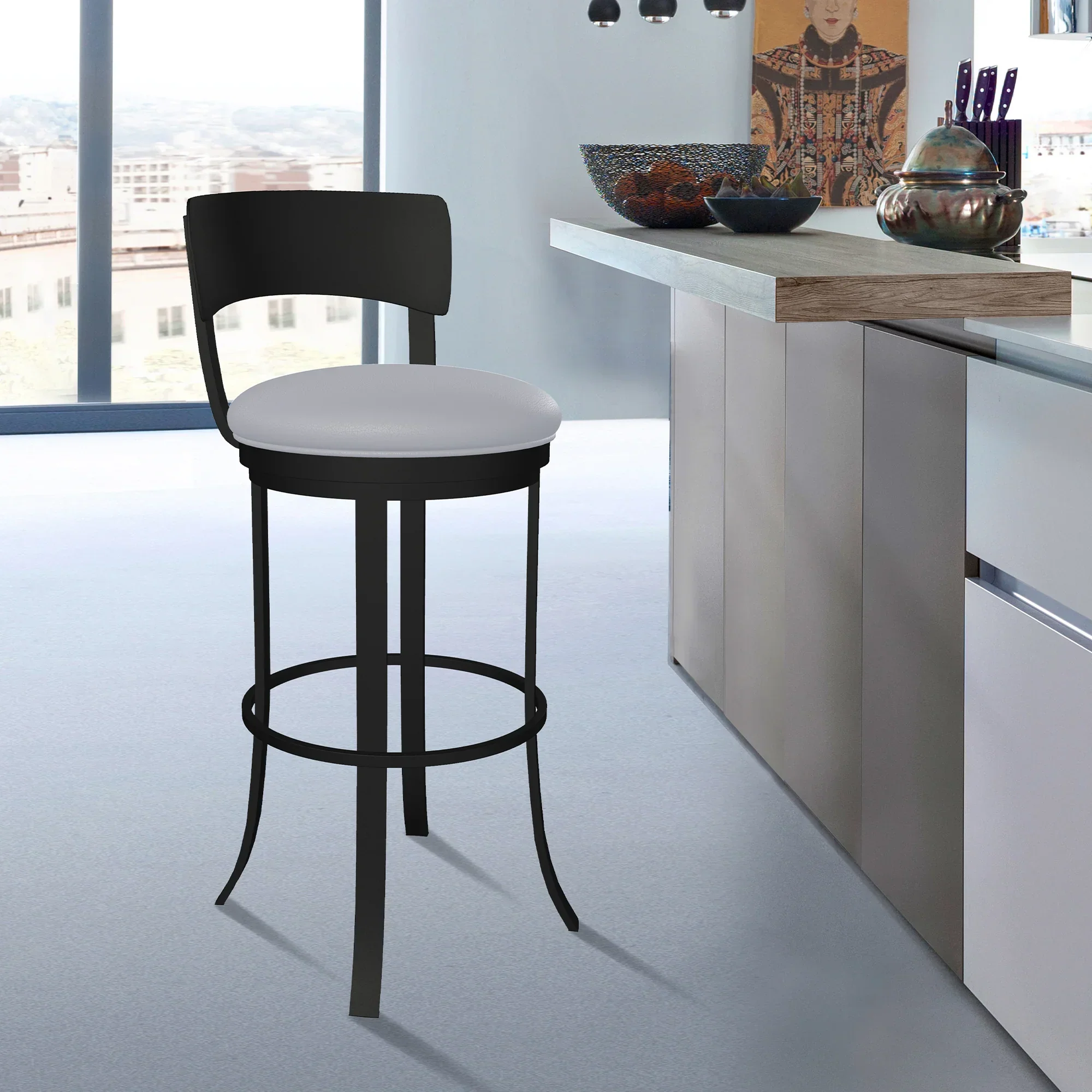 Stockholm 26" Counter Stool - Image 2