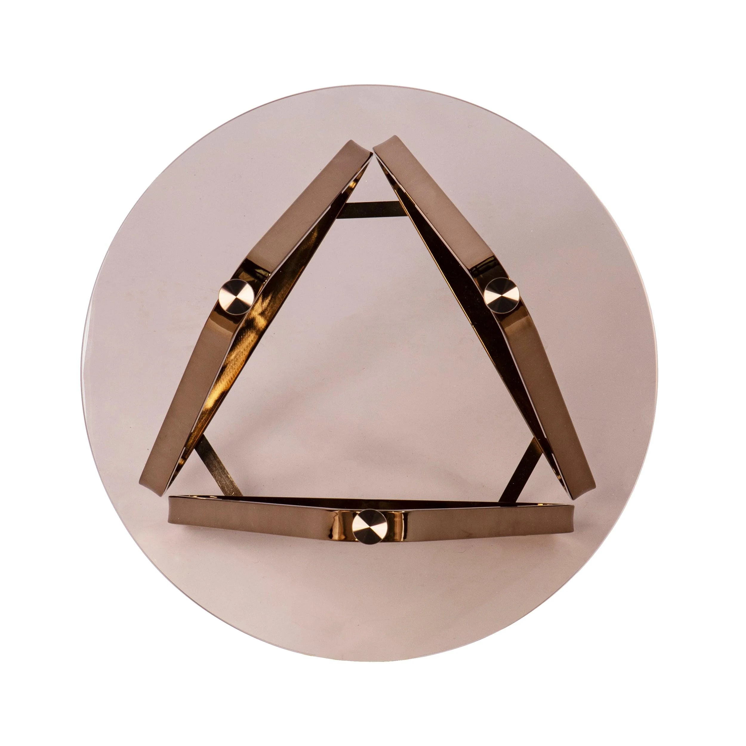 Stondon Round End Table - Image 5