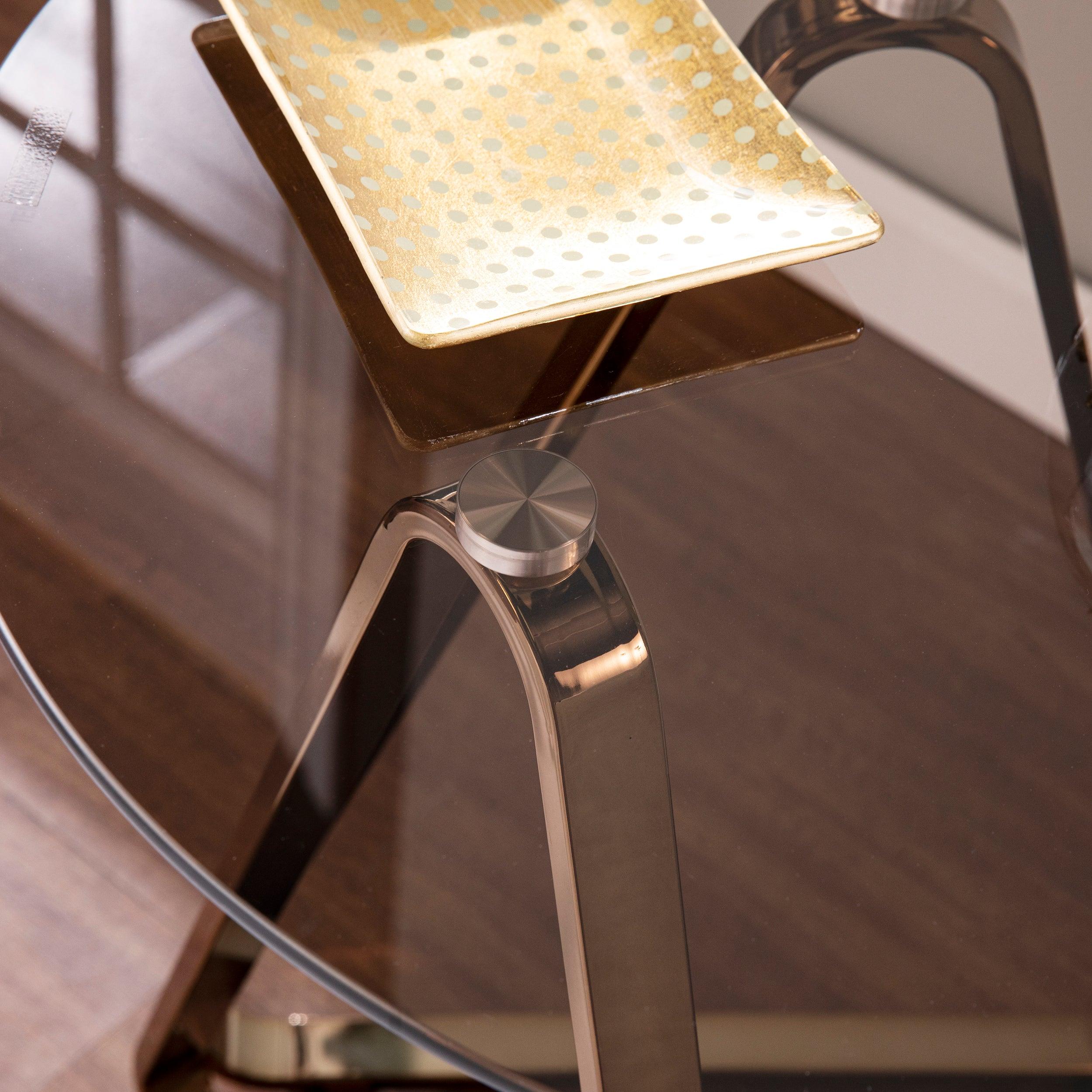 Stondon Round End Table - Image 6