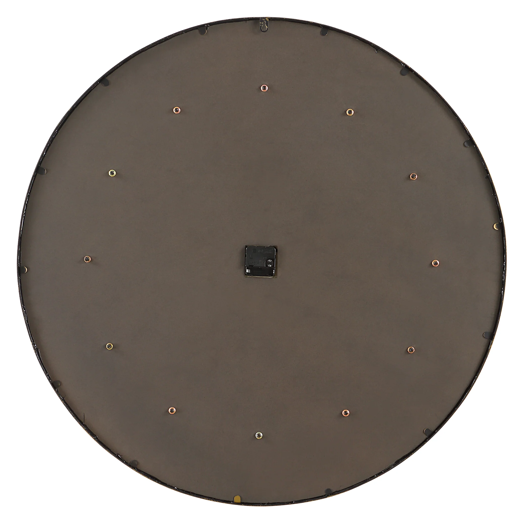 Stone Serenity Wall Clock - Image 8