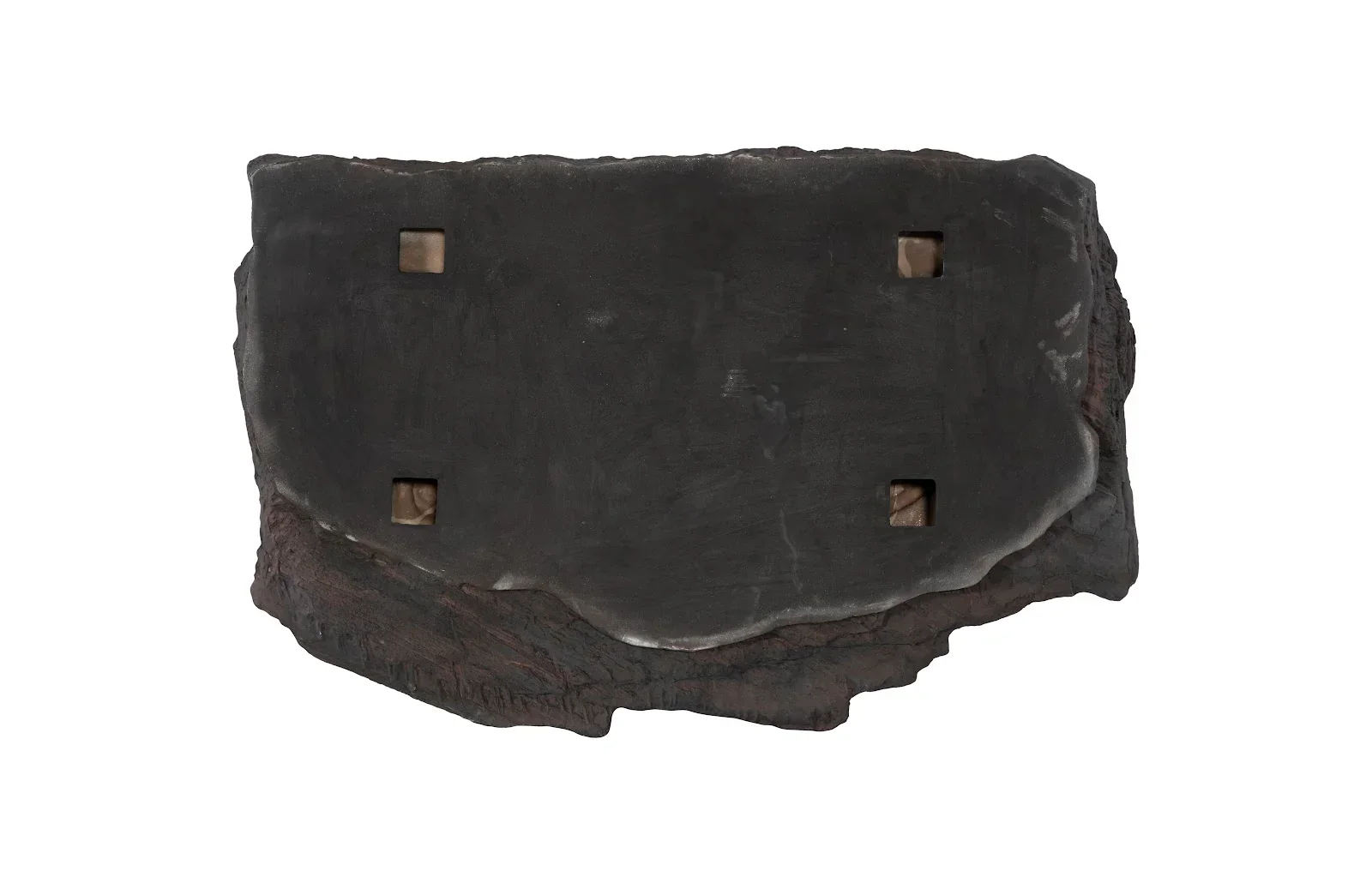 Stratified Cast Stone Wall Art - Image 4